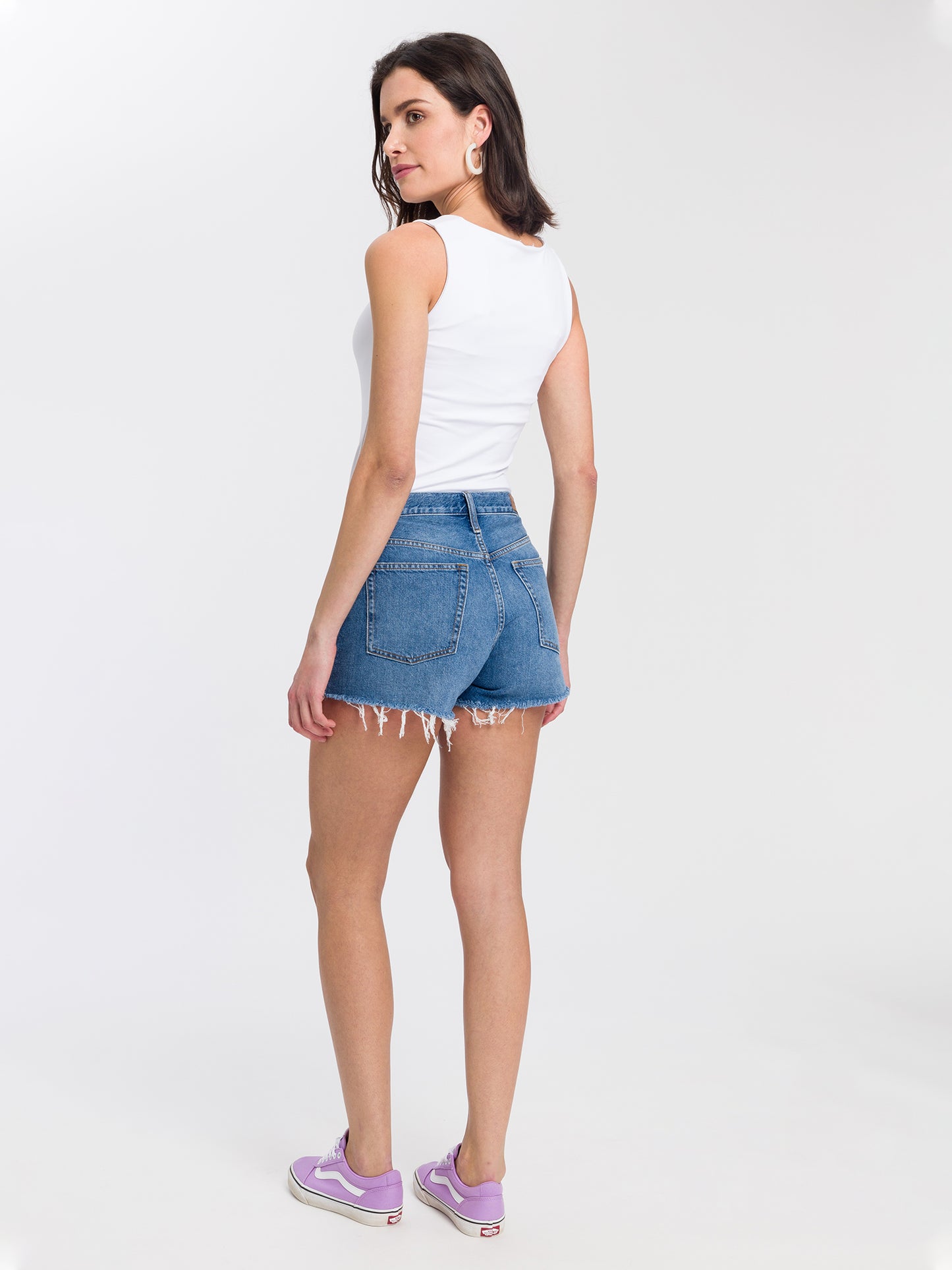 NEW SHORT | DAMEN JEANS SHORTS