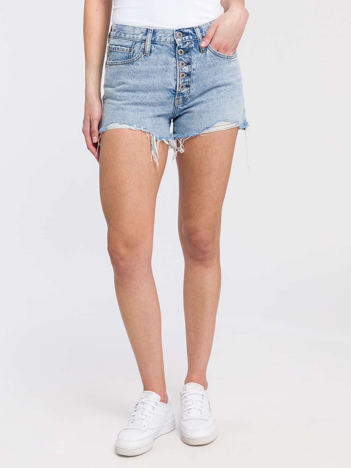 NEW SHORT | DAMEN JEANS SHORTS