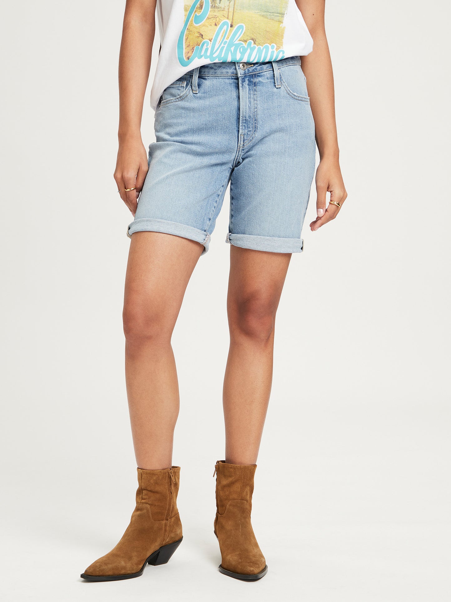 BROOKE SHORT | WOMEN'S JEANS SHORTS