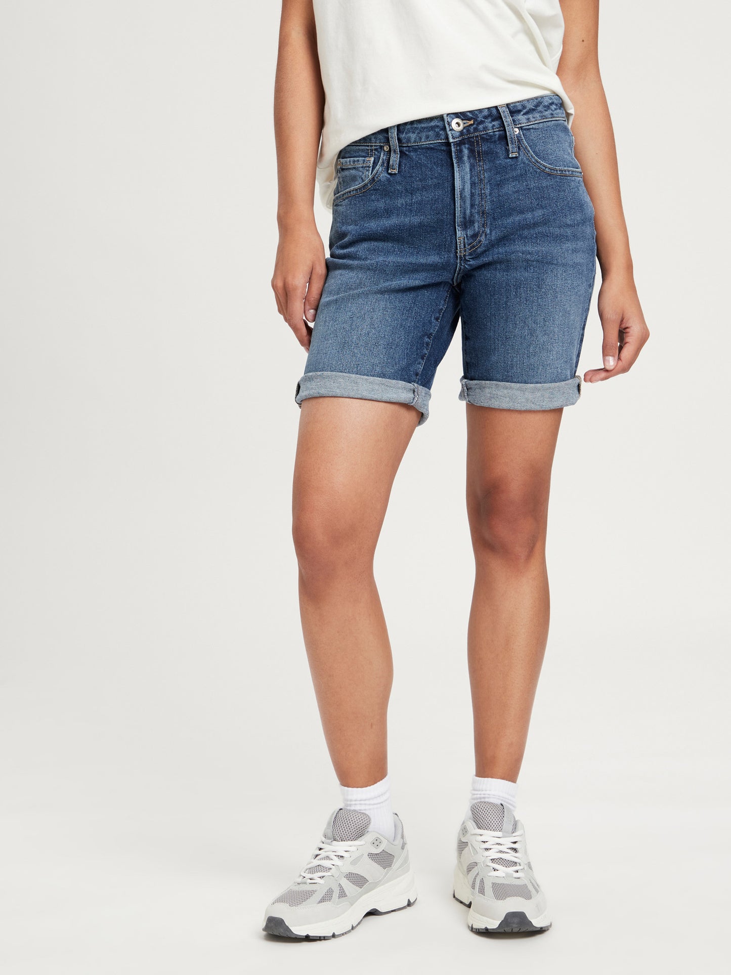 BROOKE SHORT | DAMEN JEANS SHORTS