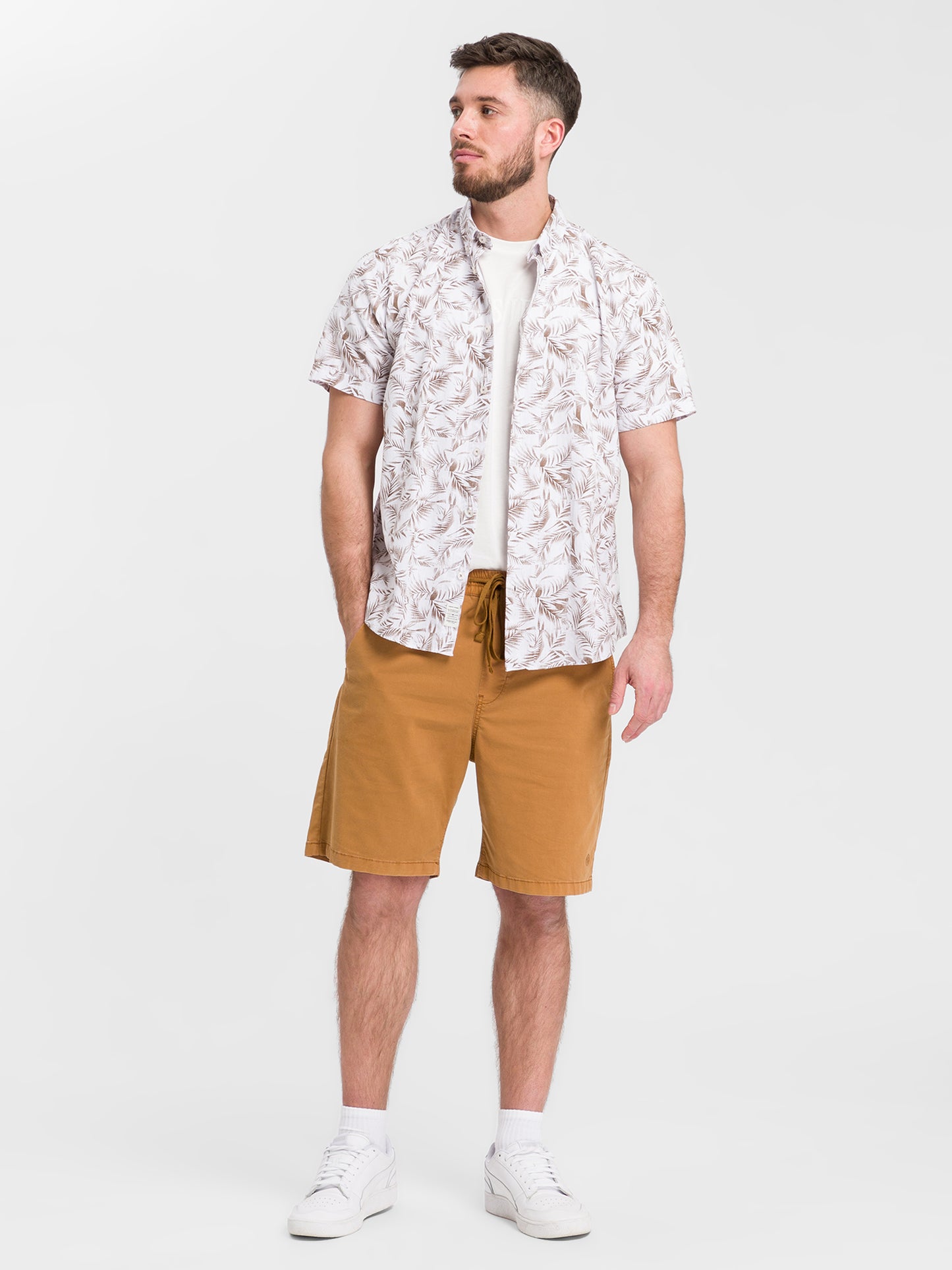 JOGGER SHORT | HERREN  SHORTS