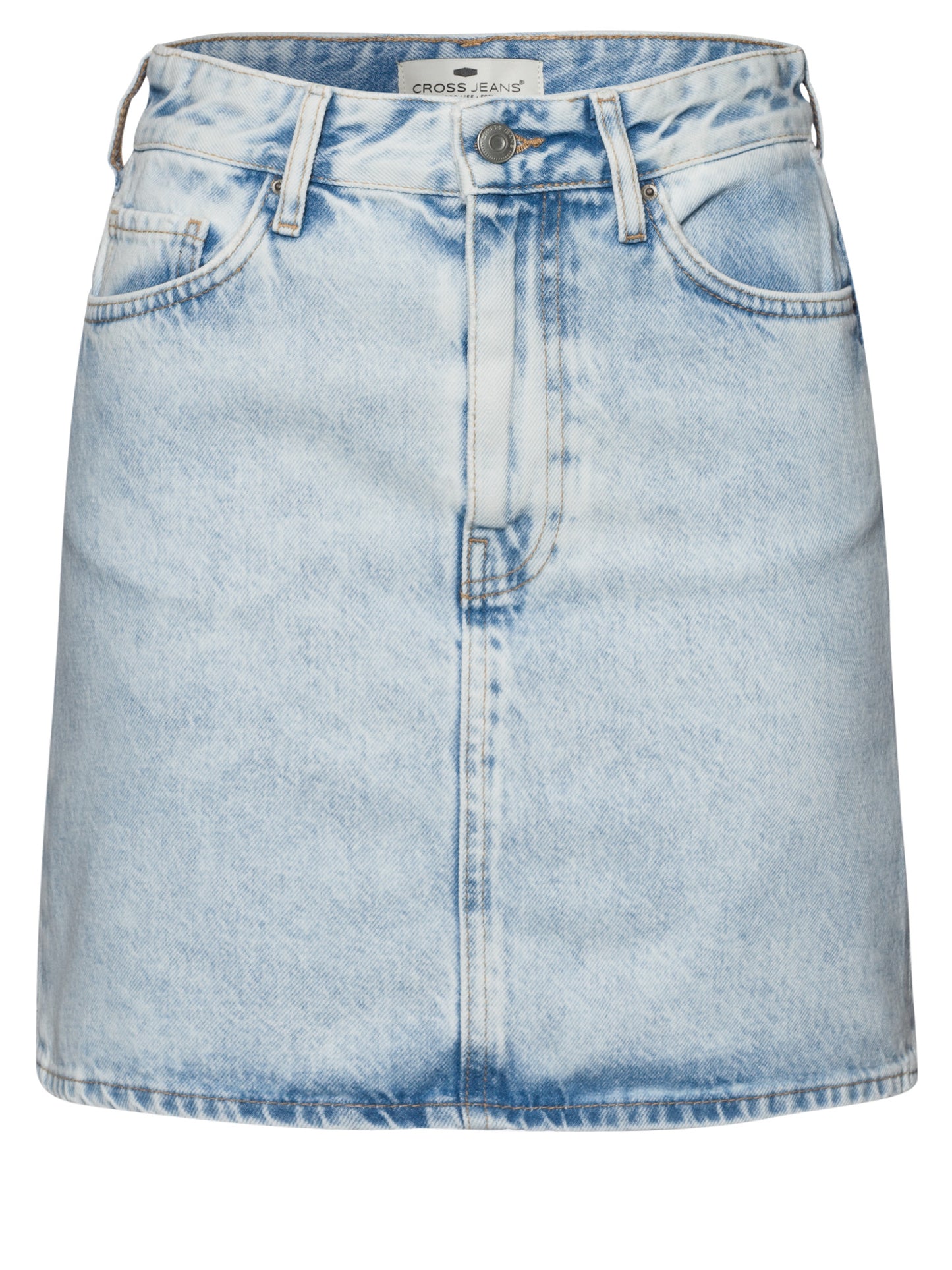 MINI SKIRT | DAMEN JEANS JEANSROCK