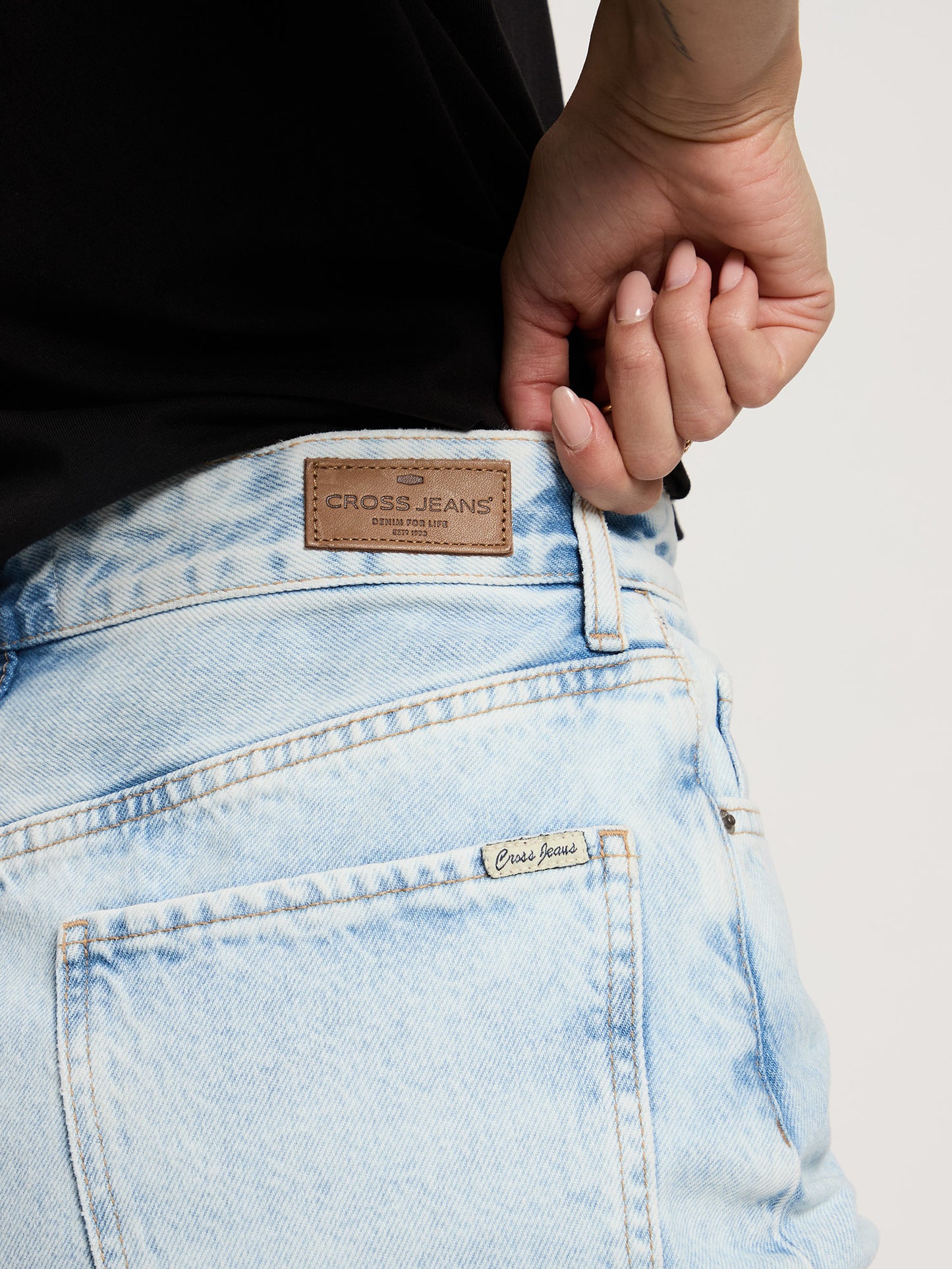 MINI SKIRT | DAMEN JEANS JEANSROCK
