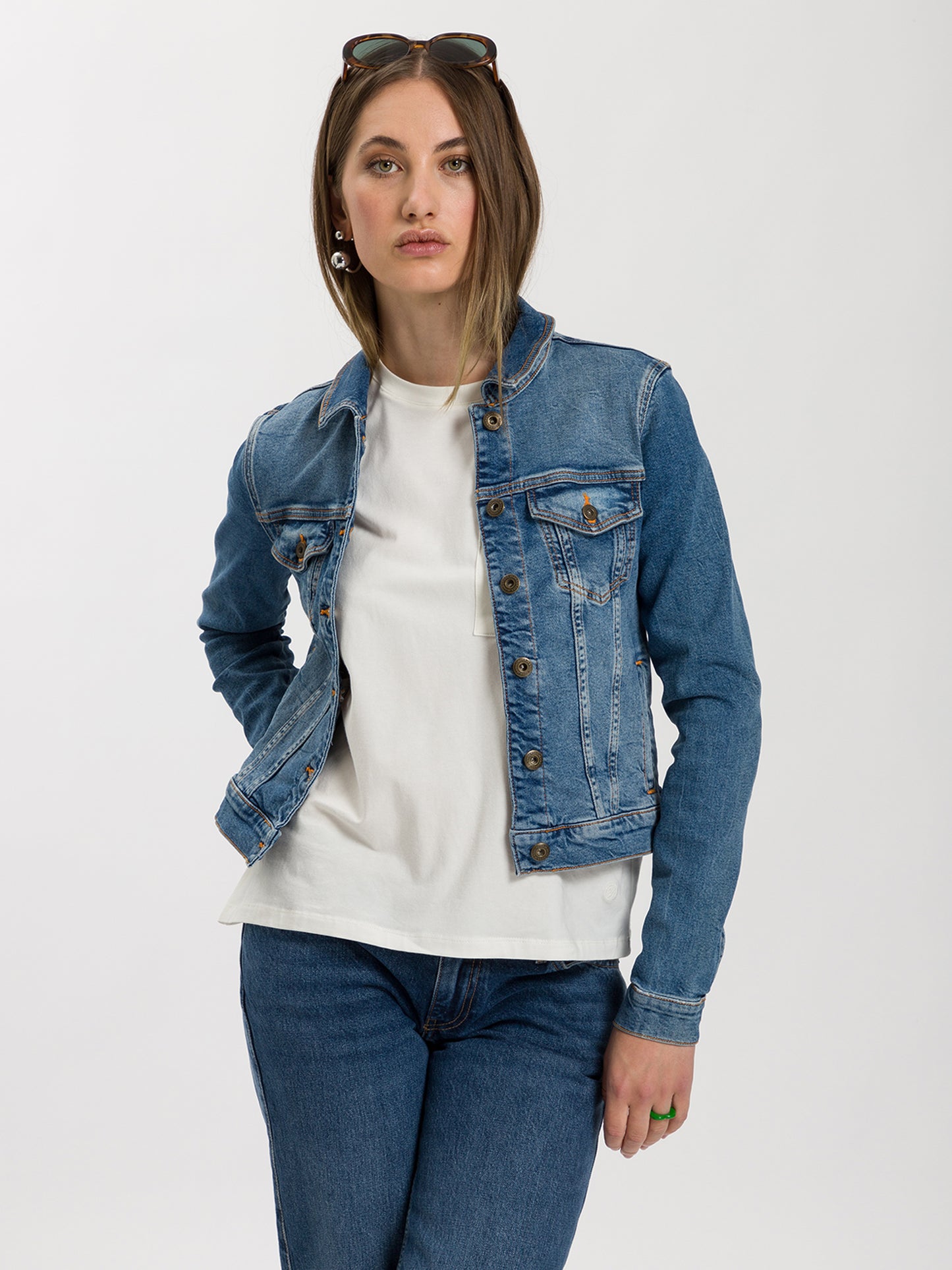 SLIM | SLIM FIT  JACKE