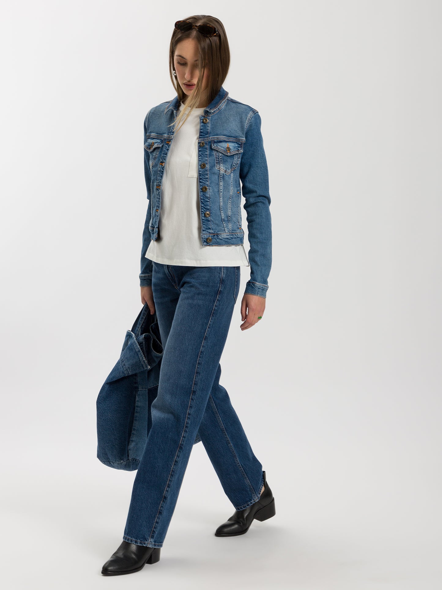 SLIM | SLIM FIT  JACKE