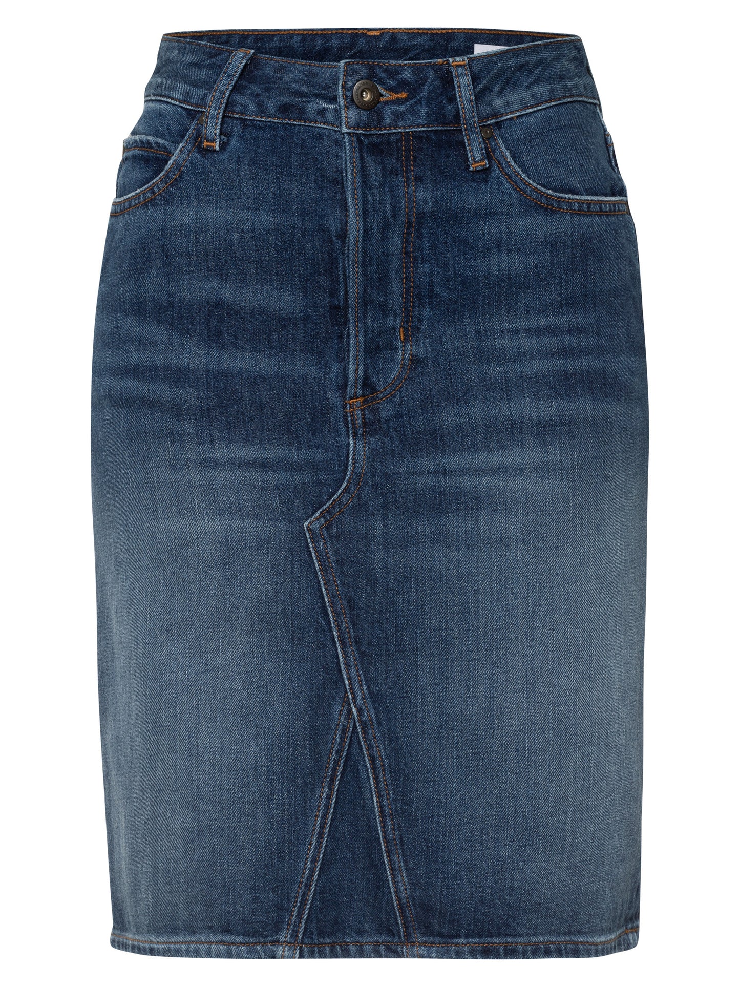ELLIE | DAMEN JEANS JEANSROCK