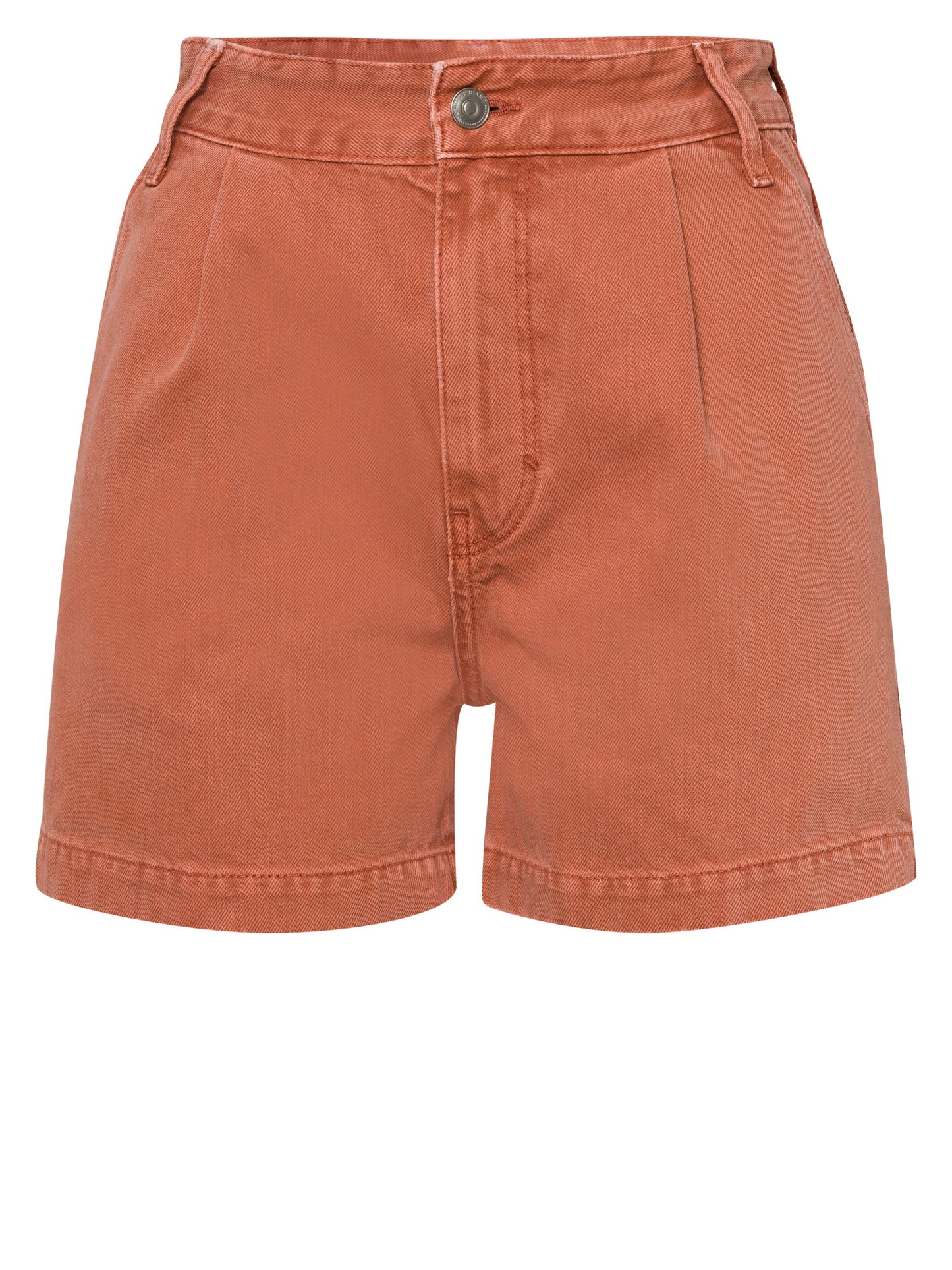 PLEATED CHINO SHORT | DAMEN  SHORTS