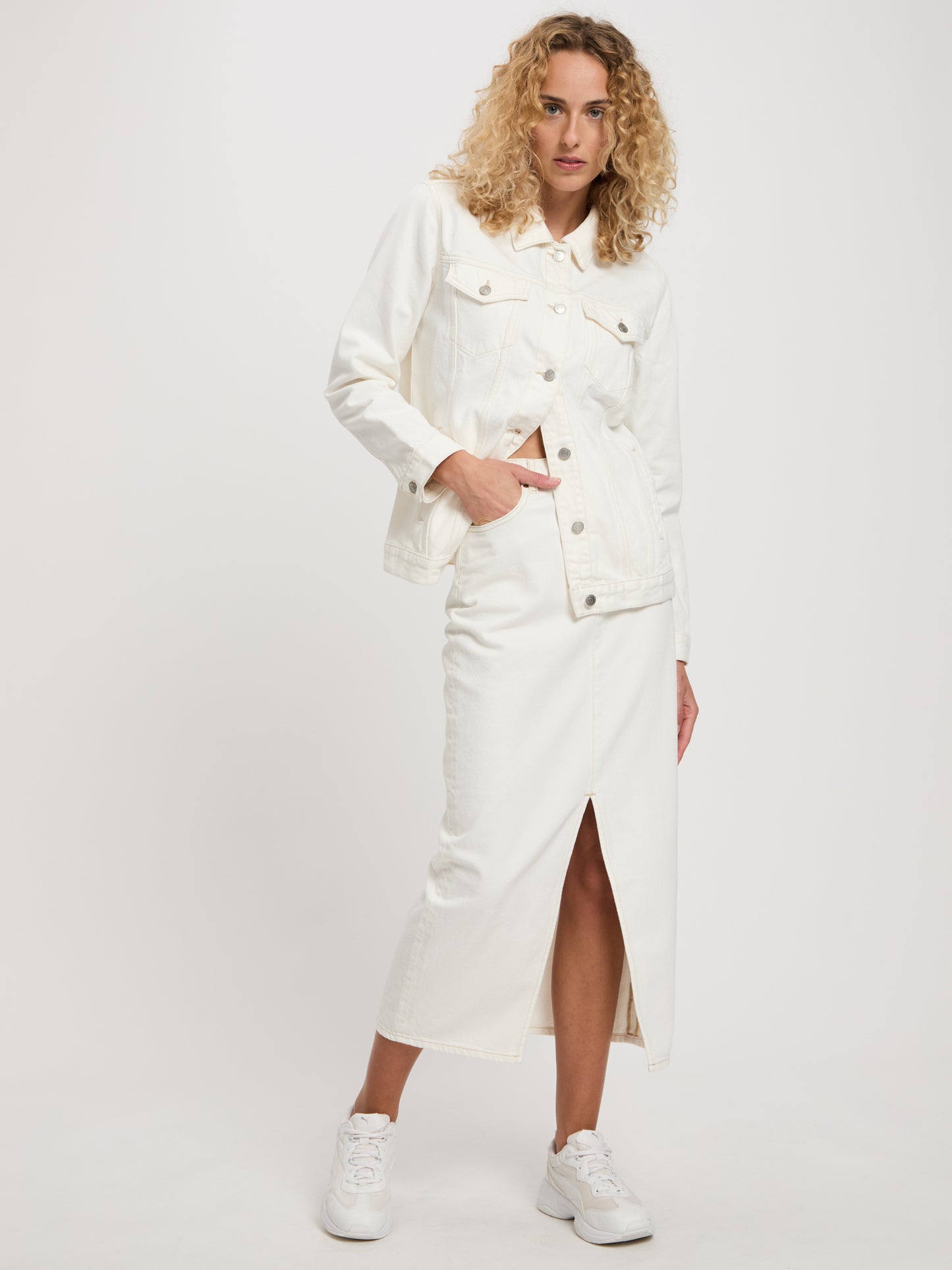 JACKET | REGULAR FIT  JACKE