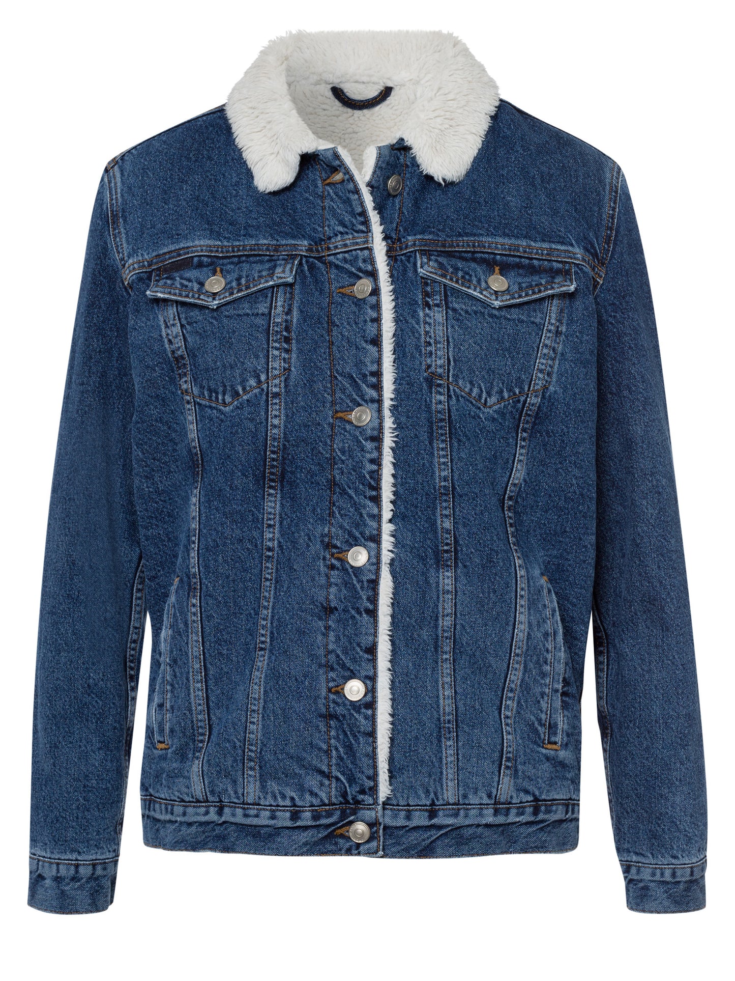 JACKET | REGULAR FIT JEANS JACKE