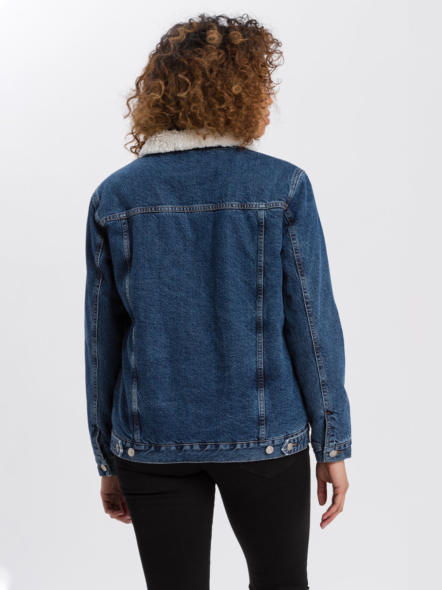 JACKET | REGULAR FIT JEANS JACKE