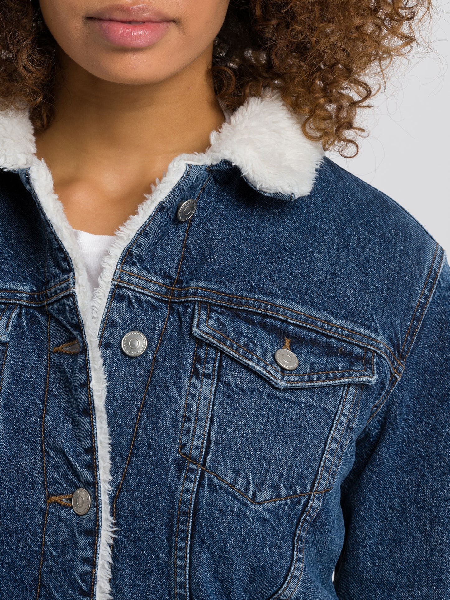JACKET | REGULAR FIT JEANS JACKE