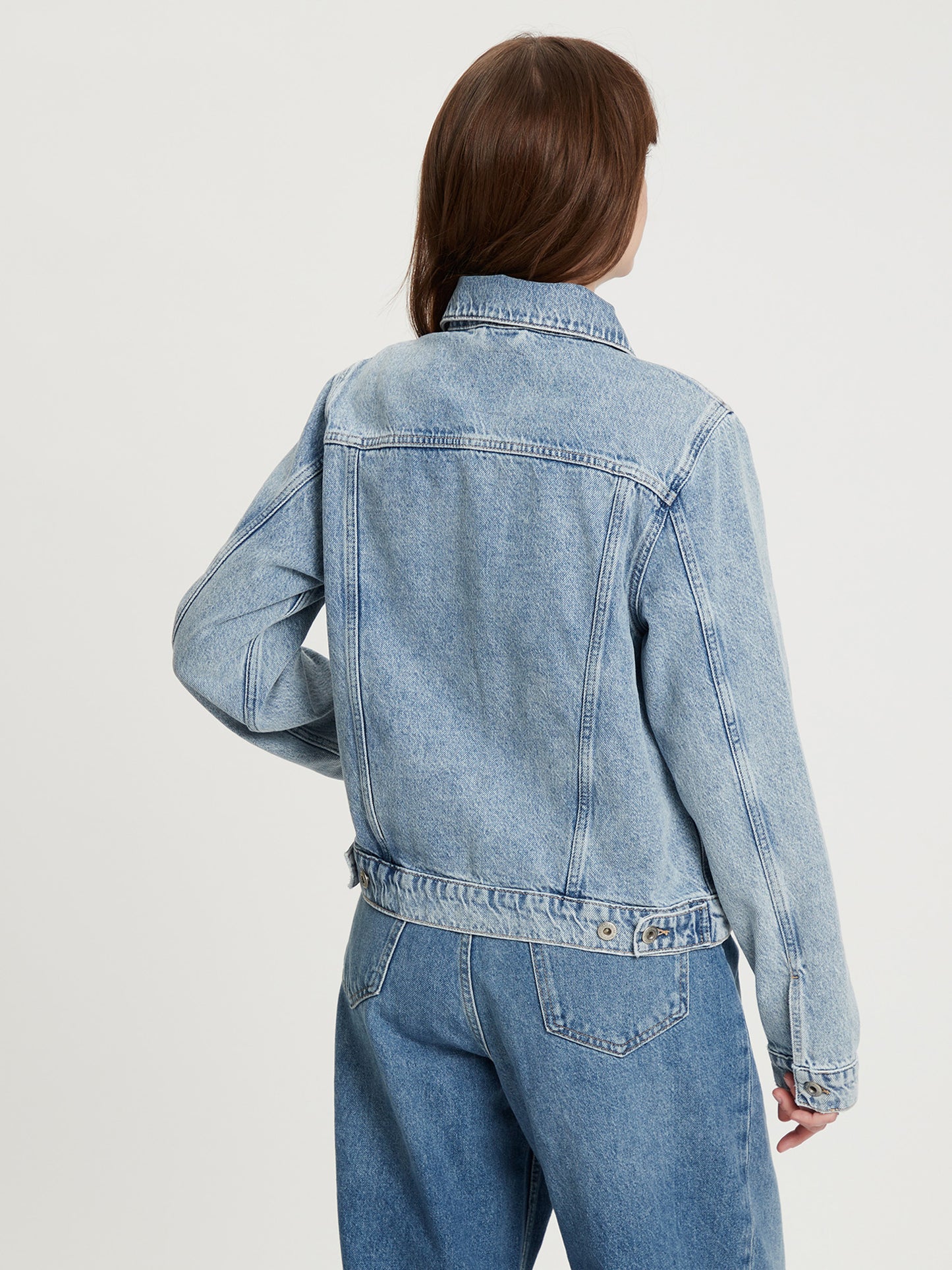 REGULAR JACKET | REGULAR FIT JACKET