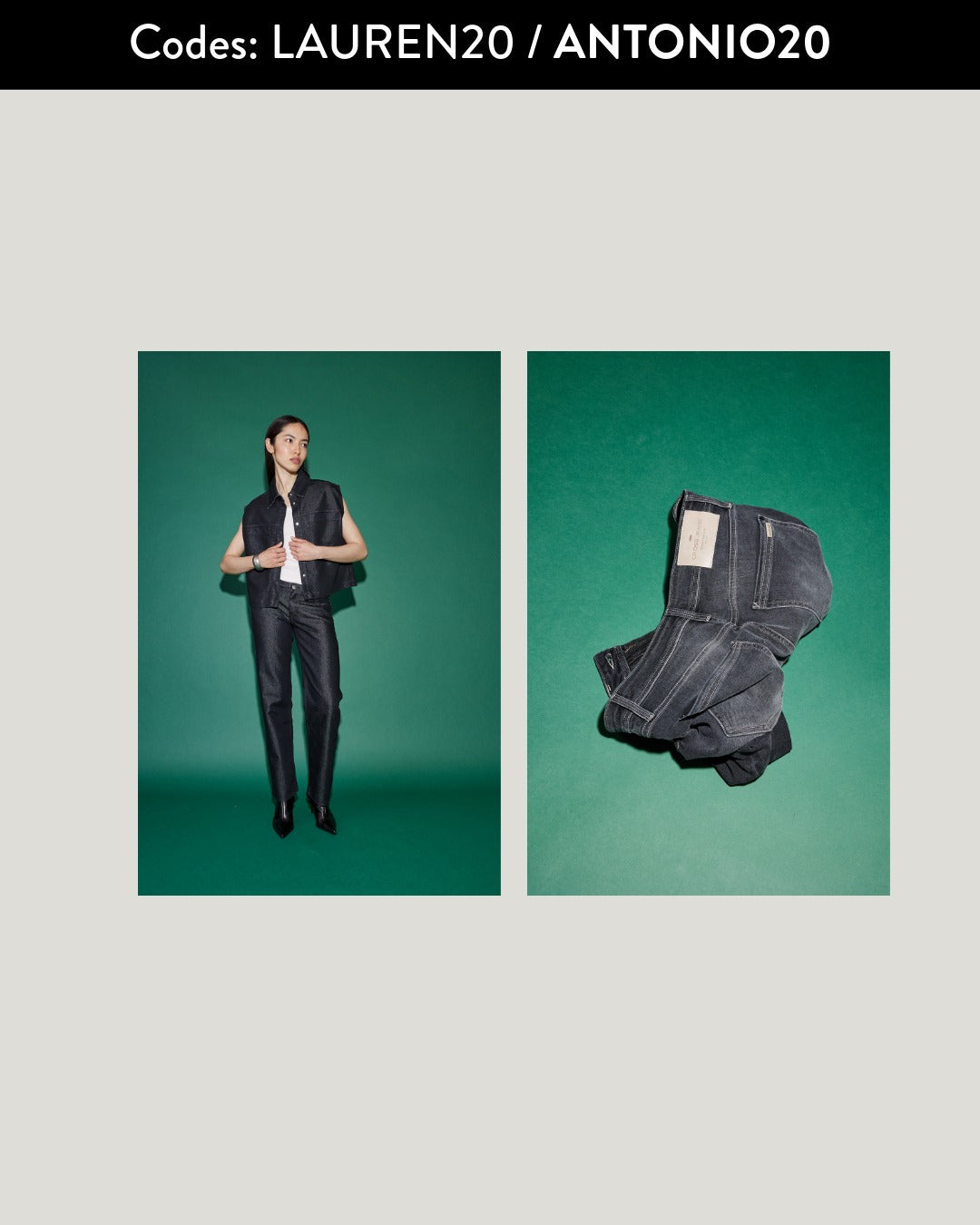 Bestseller 20% Reduziert-> LAUREN & DAMIEN