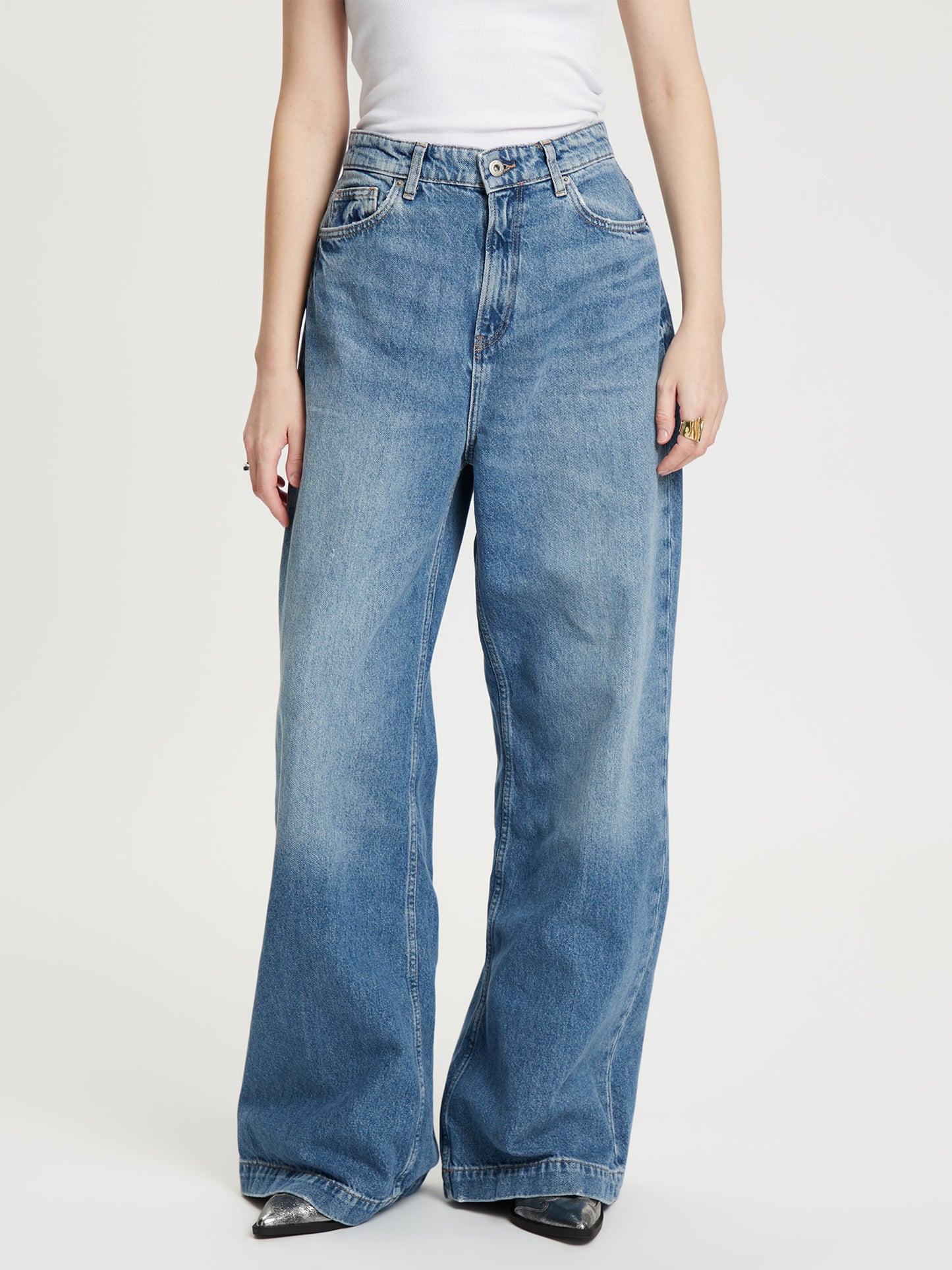 PALAZZO FIT | DAMEN