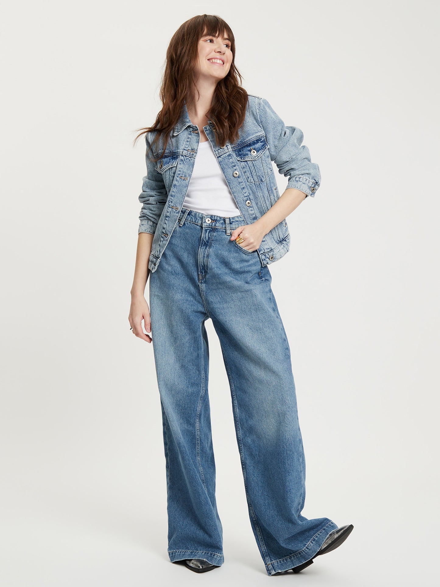 PALAZZO FIT | DAMEN