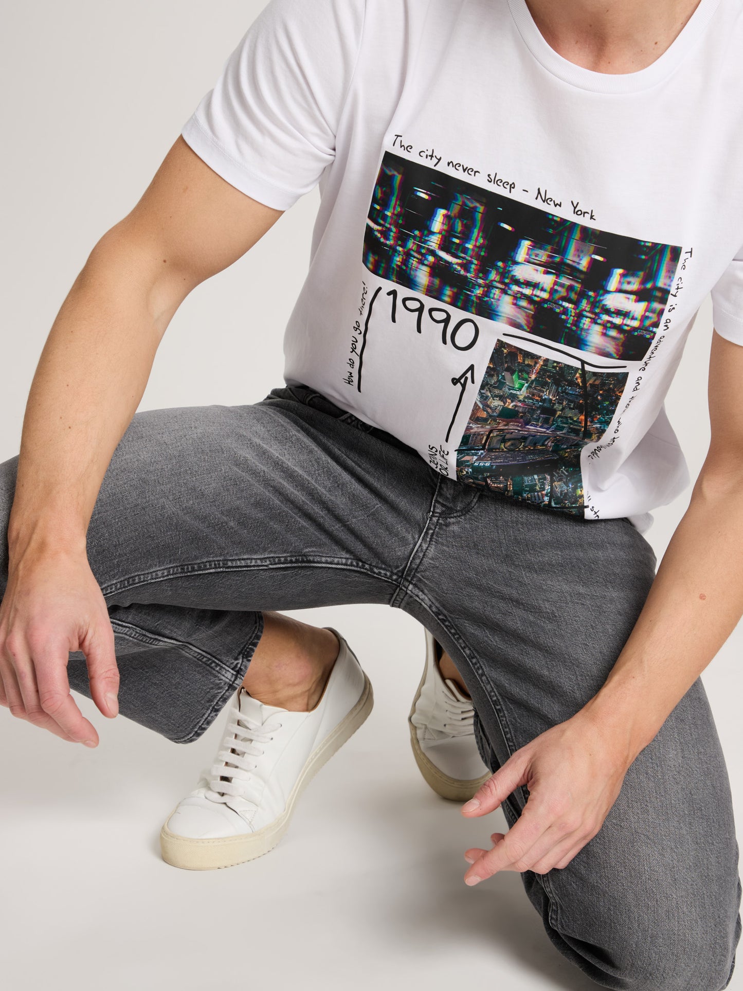 ANTONIO | MEN'S JEANS