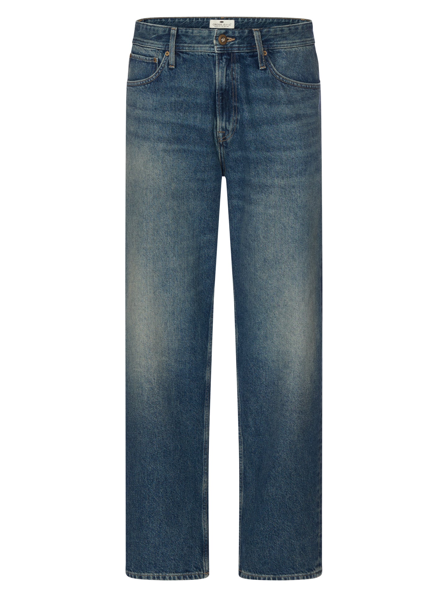 BAGGY | RELAXED FIT JEANS