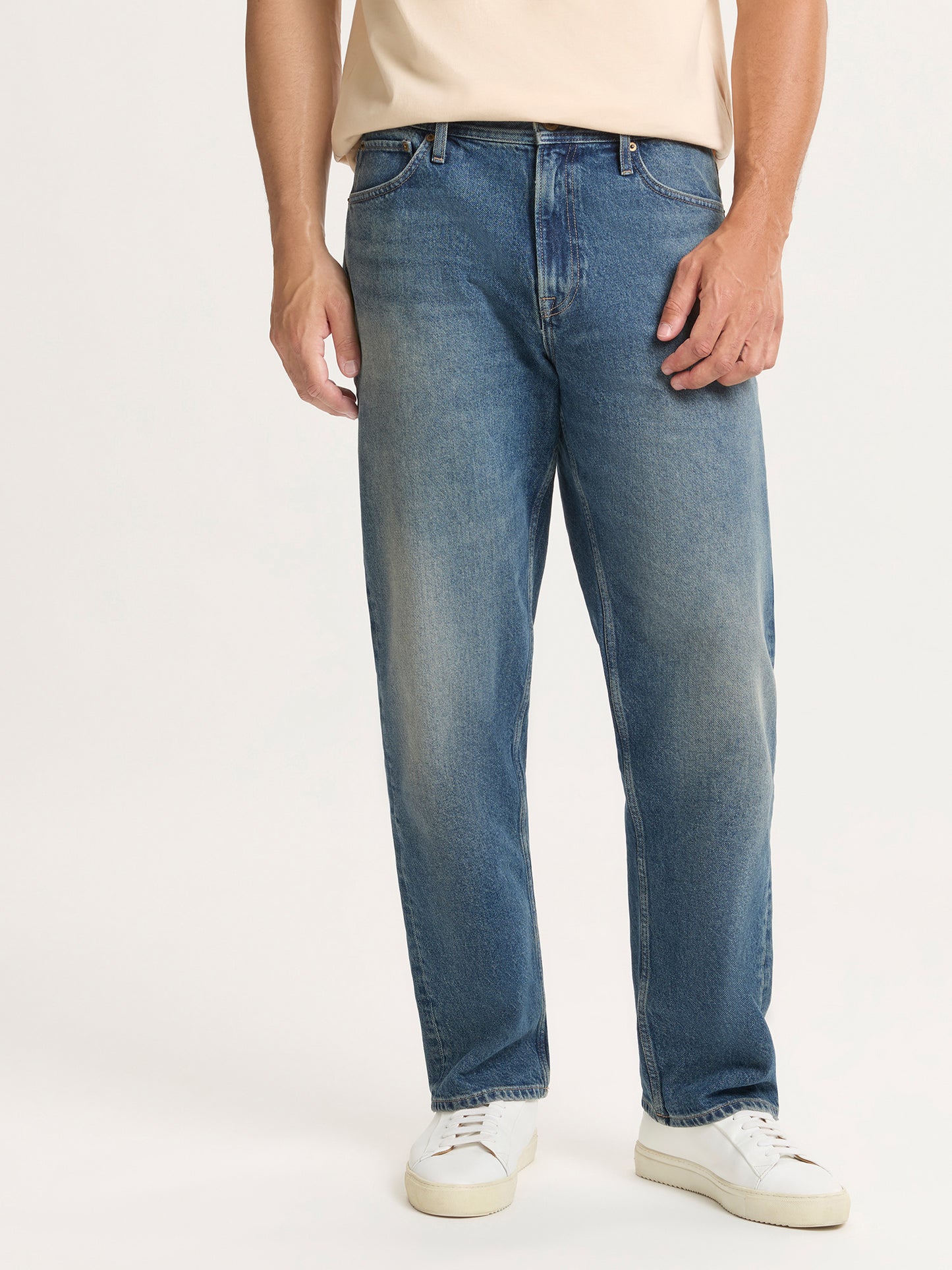 BAGGY | RELAXED FIT JEANS