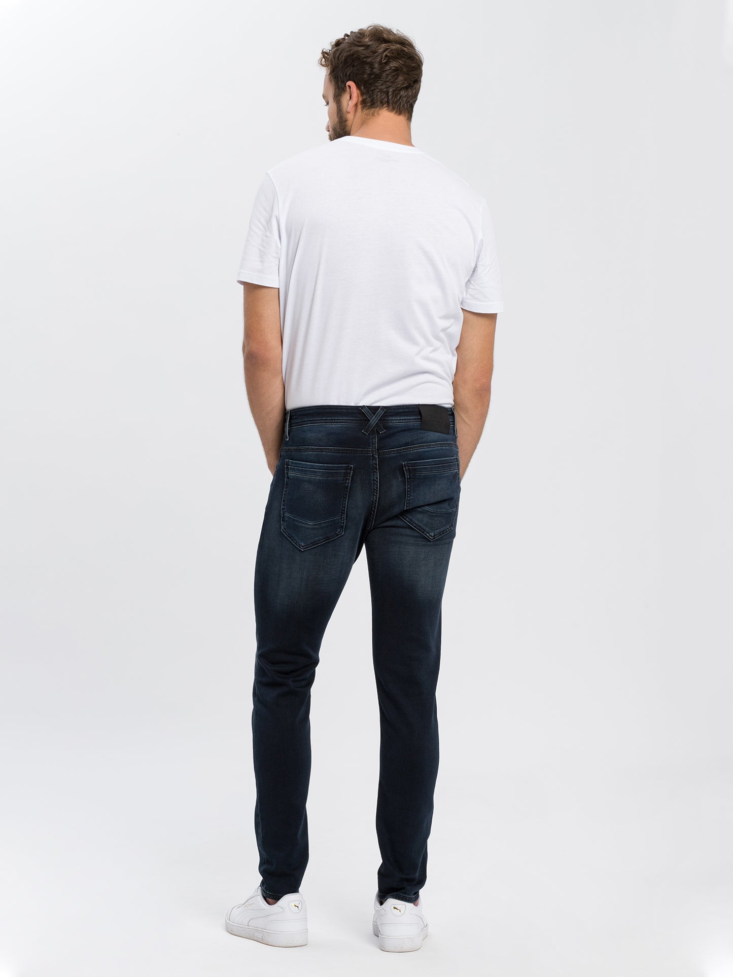 JIMI | HERREN SWEAT DENIM