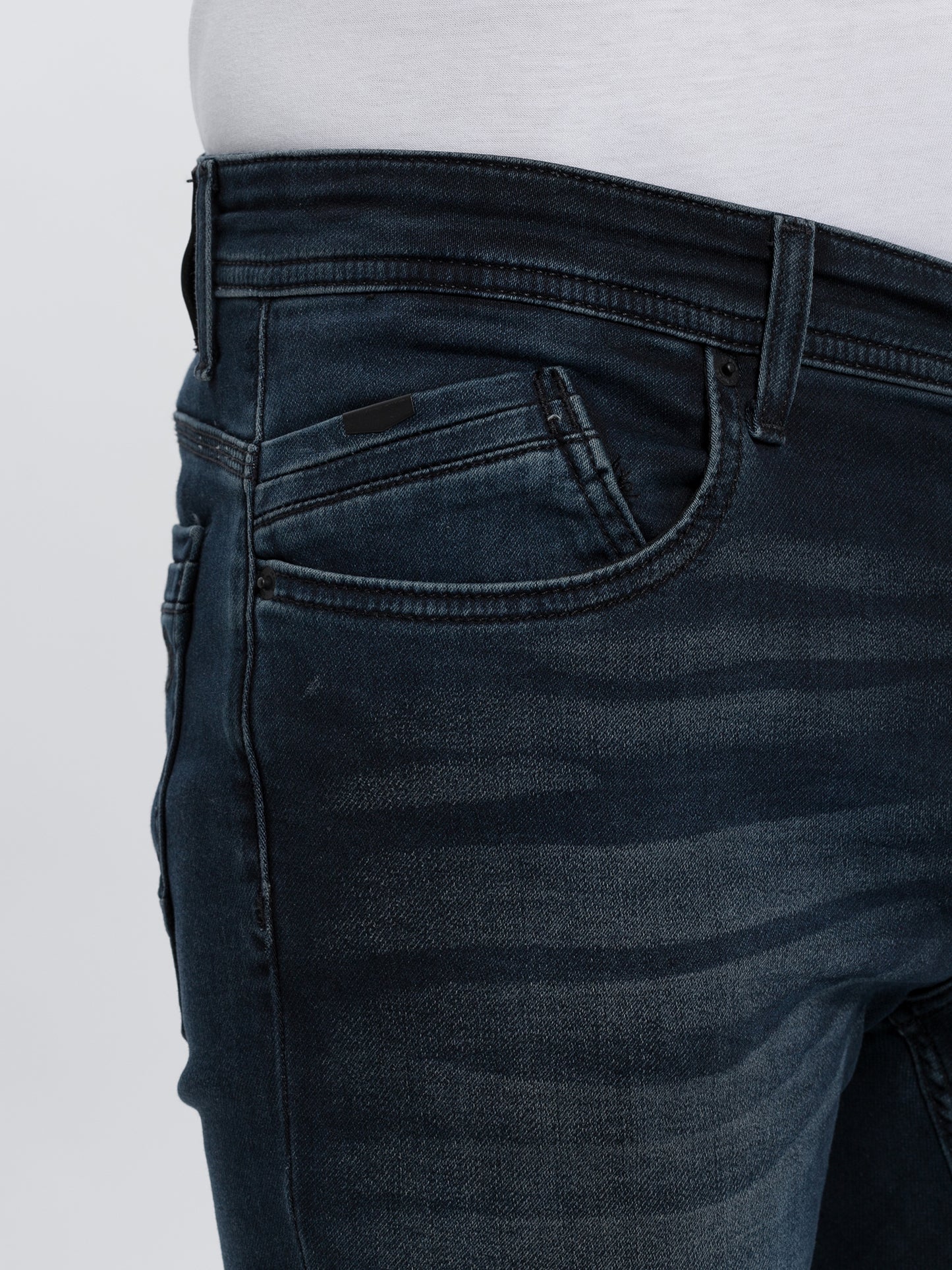 JIMI | HERREN SWEAT DENIM