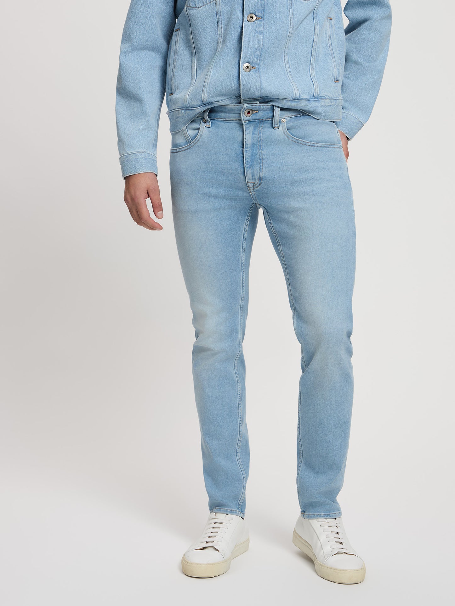 JIMI | HERREN SWEAT DENIM
