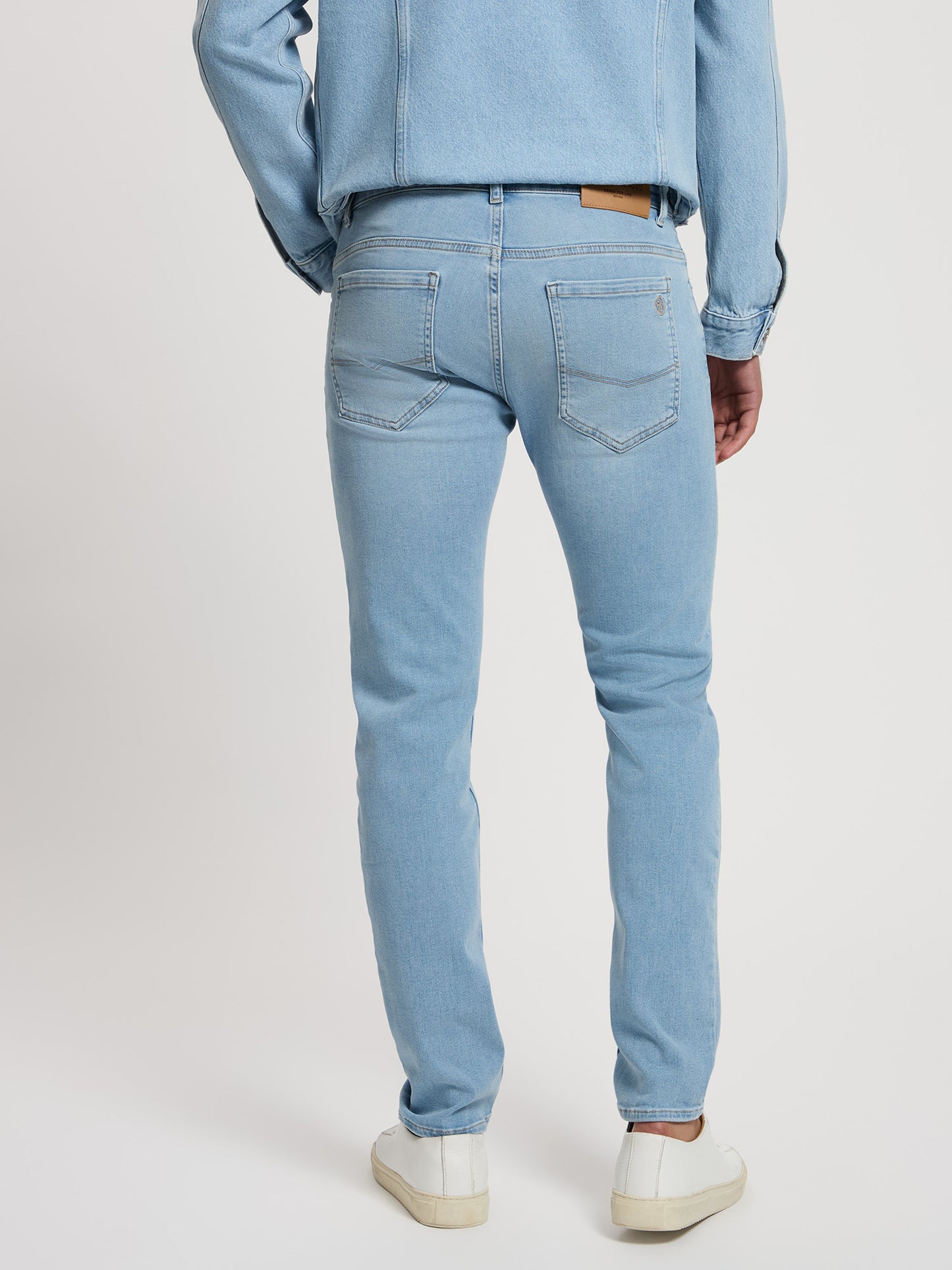 JIMI | HERREN SWEAT DENIM