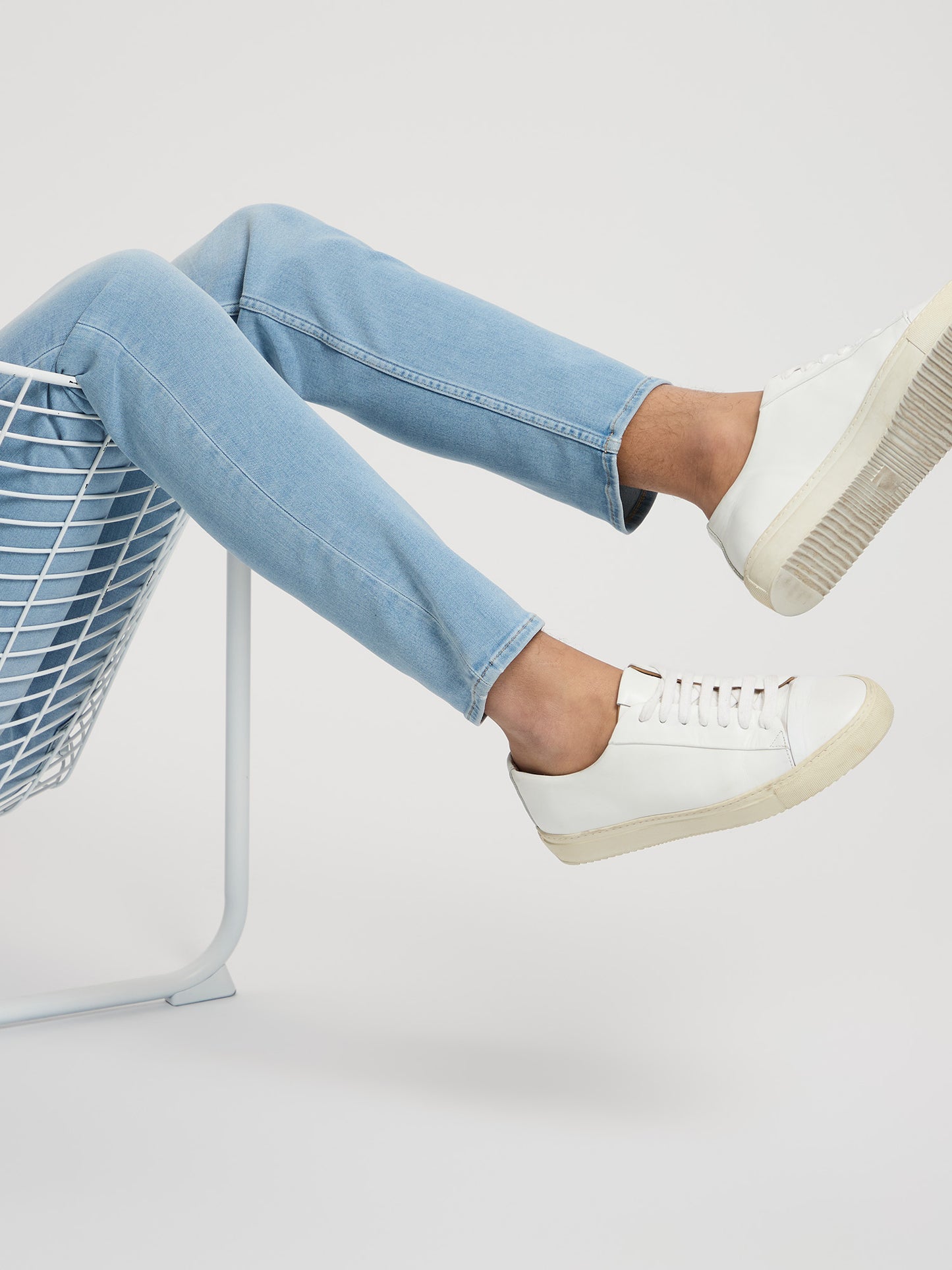 JIMI | HERREN SWEAT DENIM