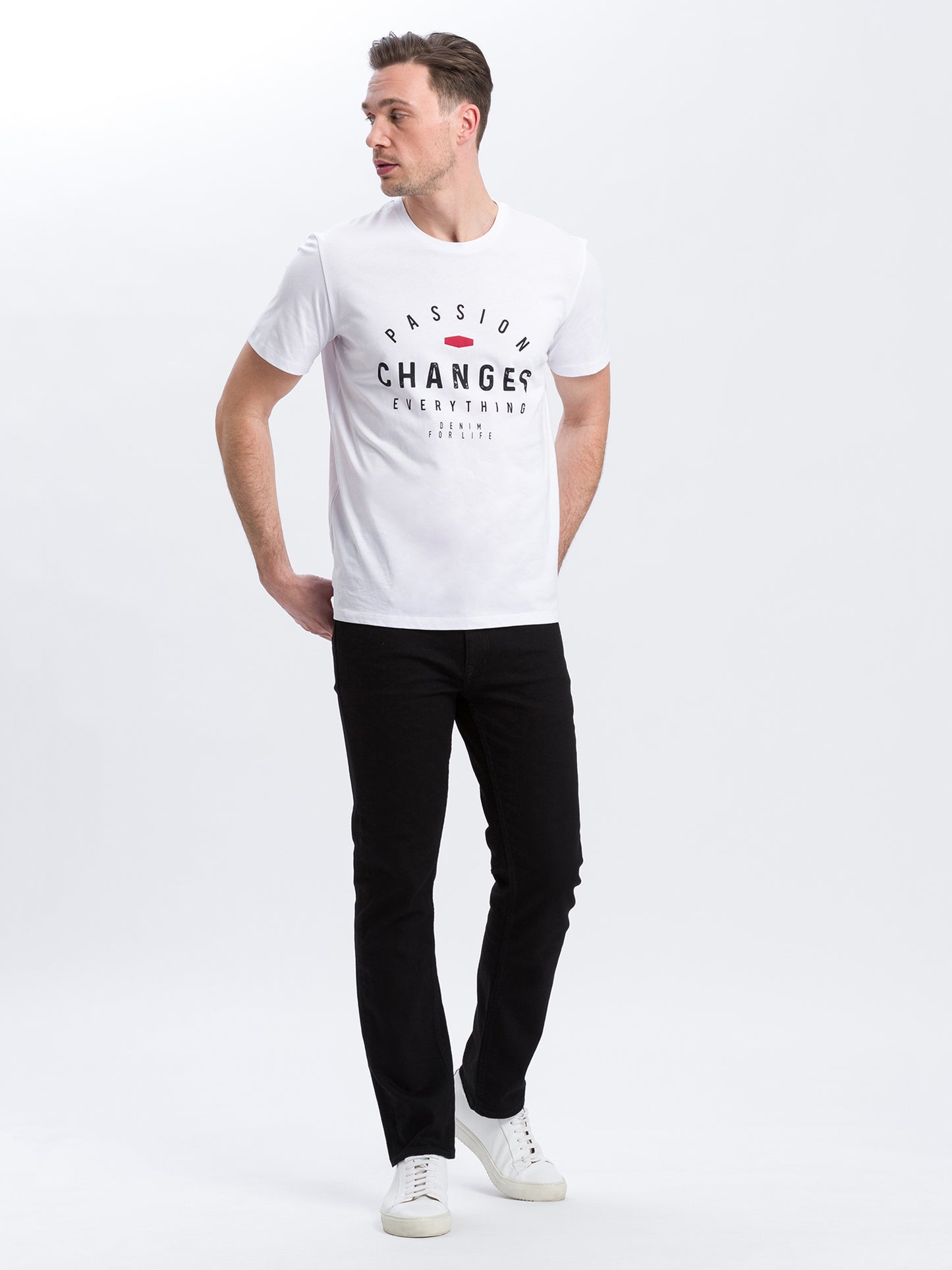 DAMIEN | HERREN JEANS