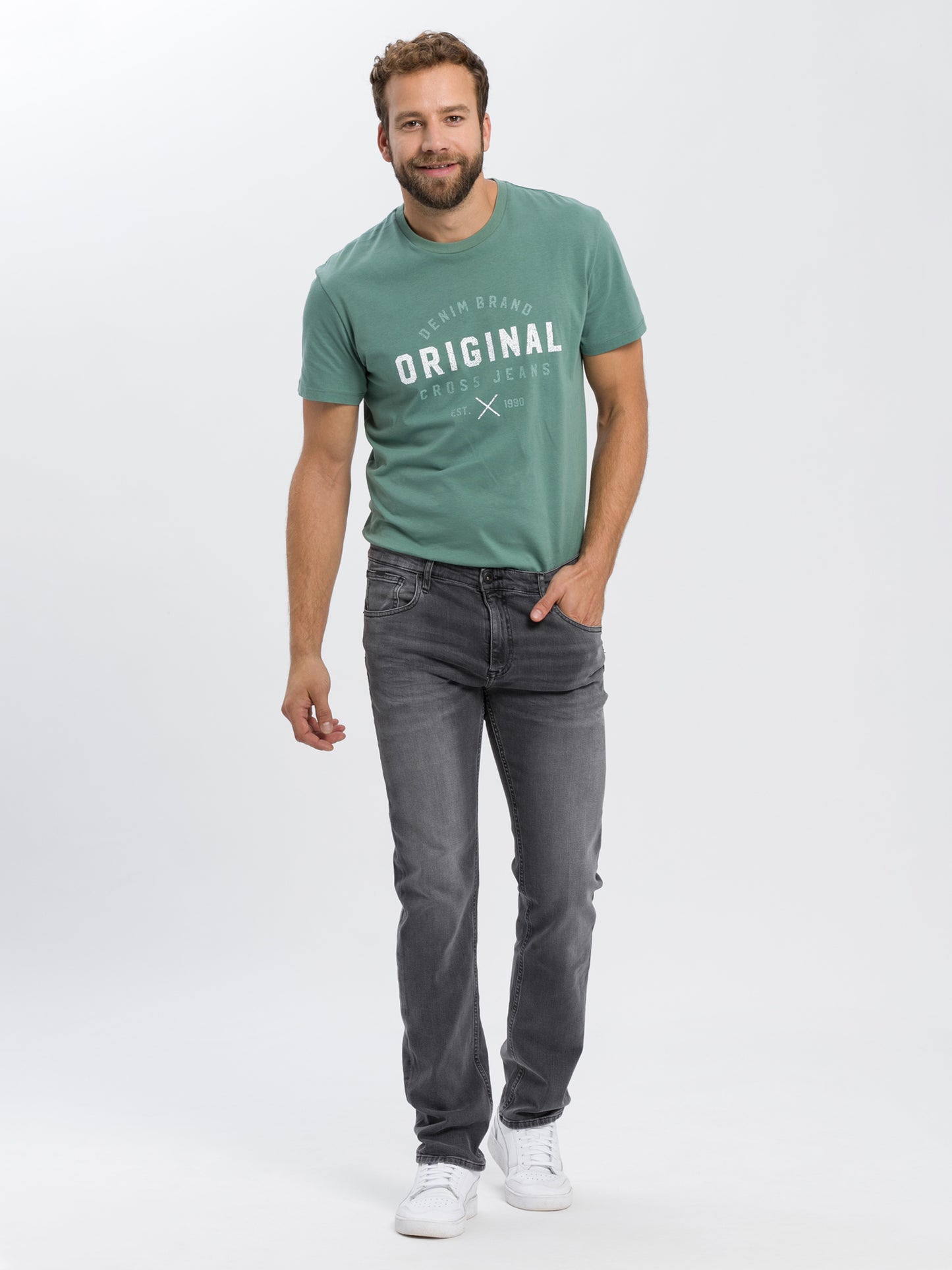 DAMIEN | HERREN JEANS