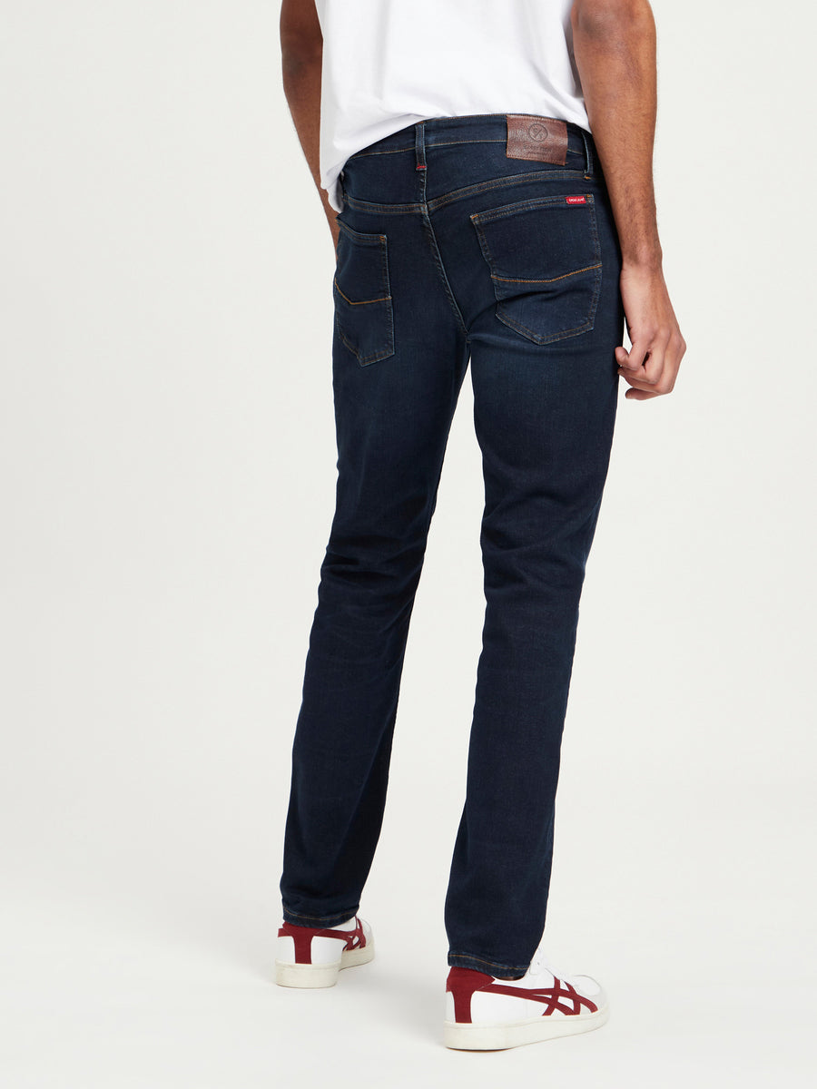 faitparlui | PHTMNE X FPL 'BLACK SCOUT DENIM' £165 GBP