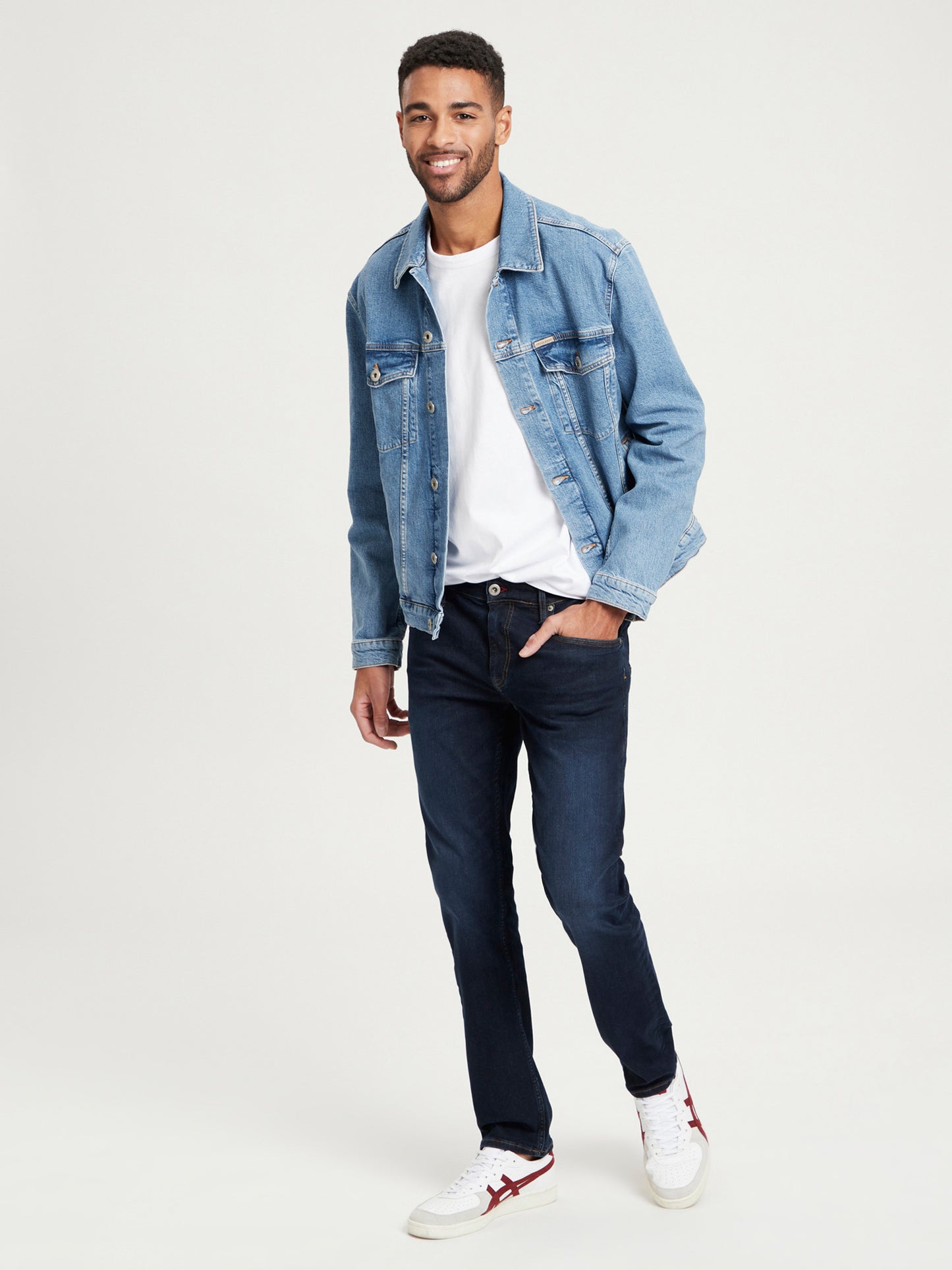 DAMIEN  | SLIM FIT JEANS