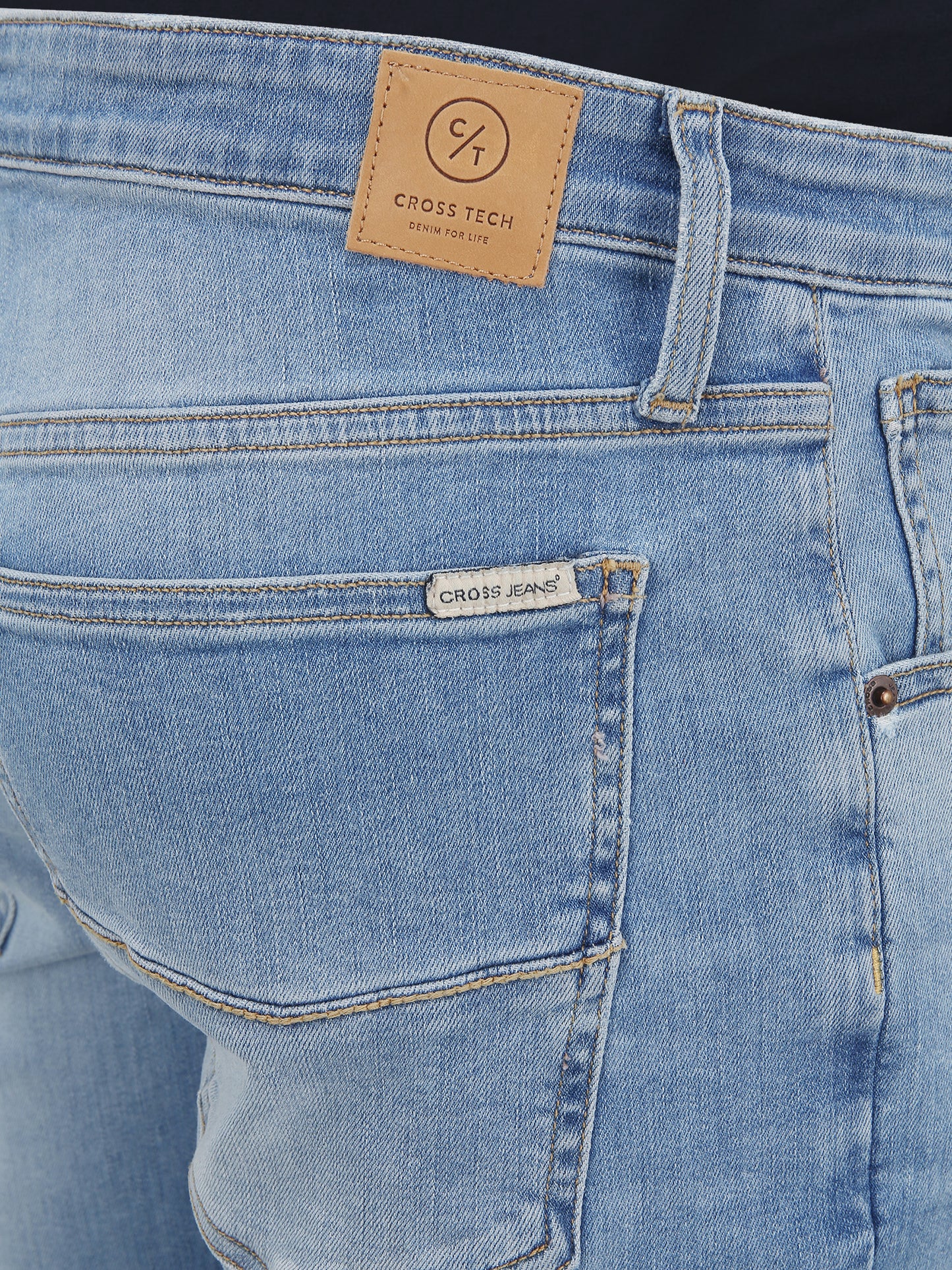 DAMIEN  | HERREN JEANS