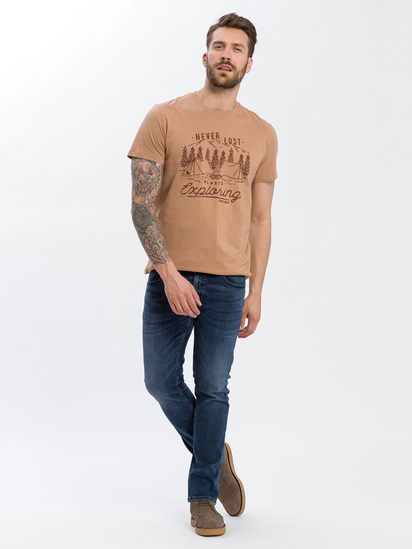 DAMIEN | HERREN JEANS