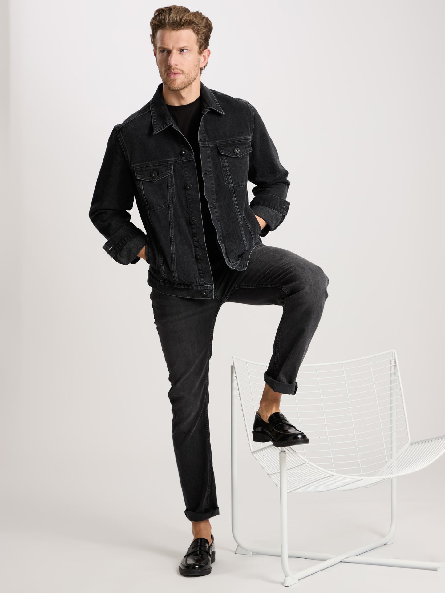 DAMIEN | HERREN JEANS