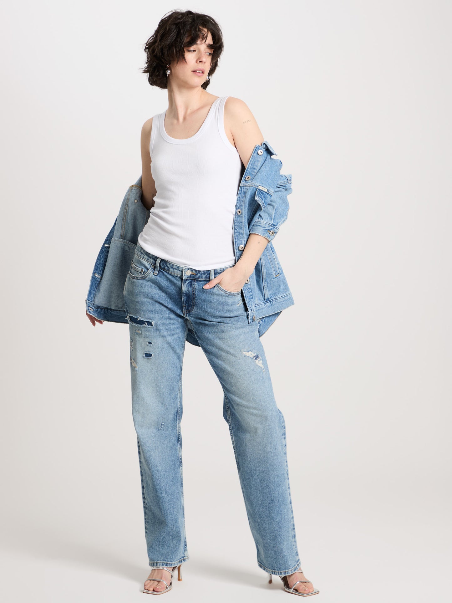 LILY | DAMEN JEANS