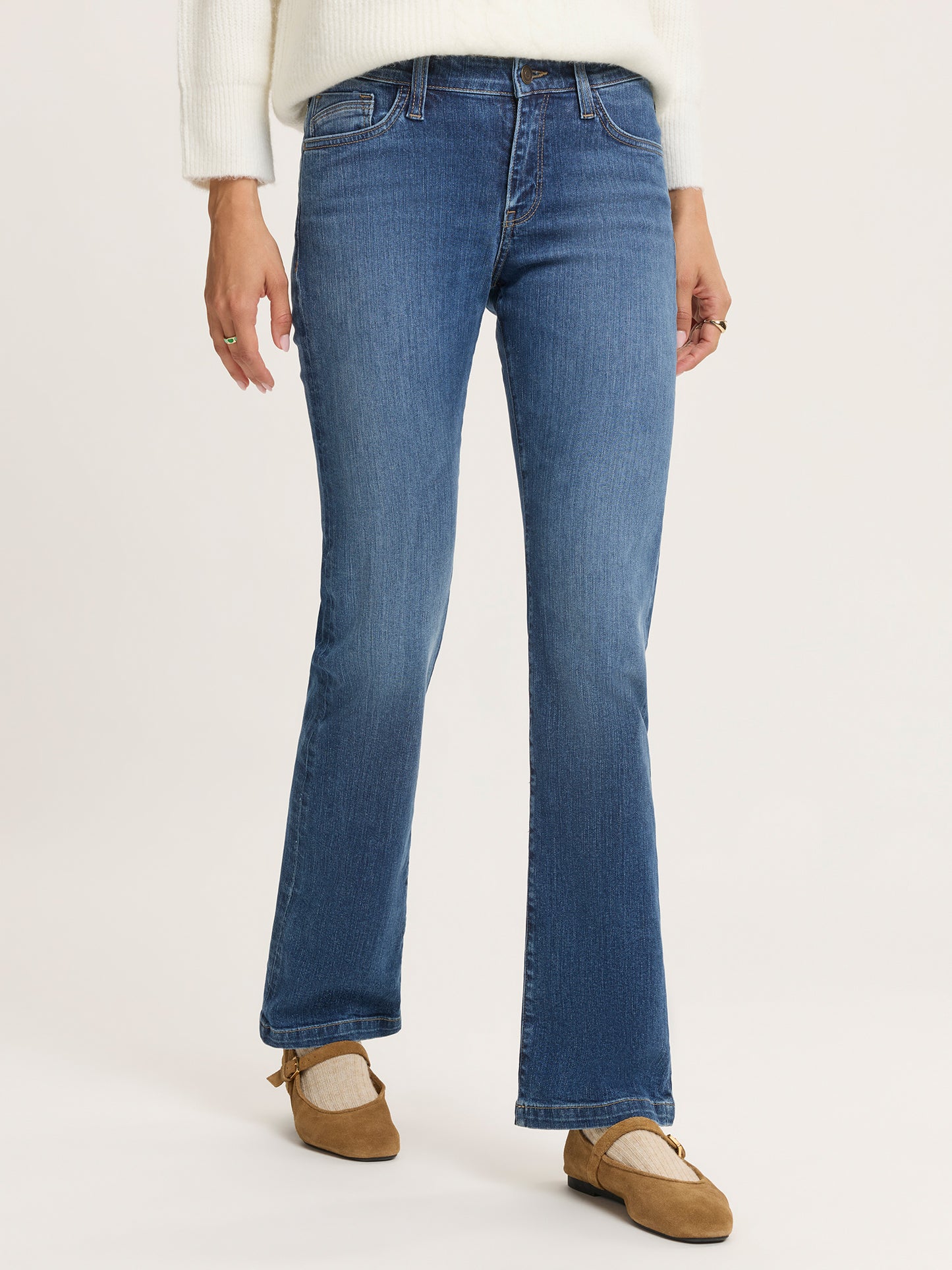 LAUREN | REGULAR FIT JEANS