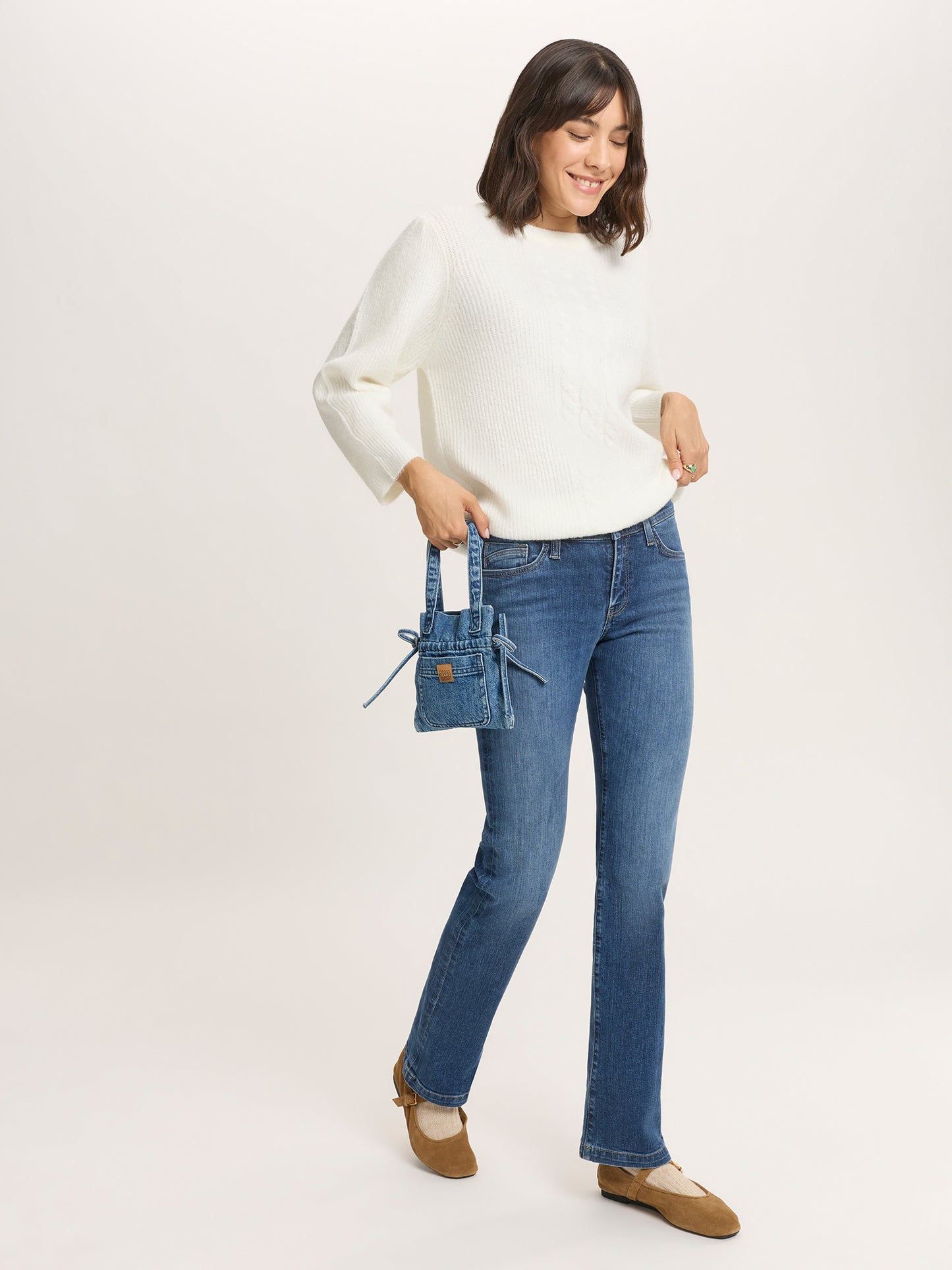 LAUREN | REGULAR FIT JEANS