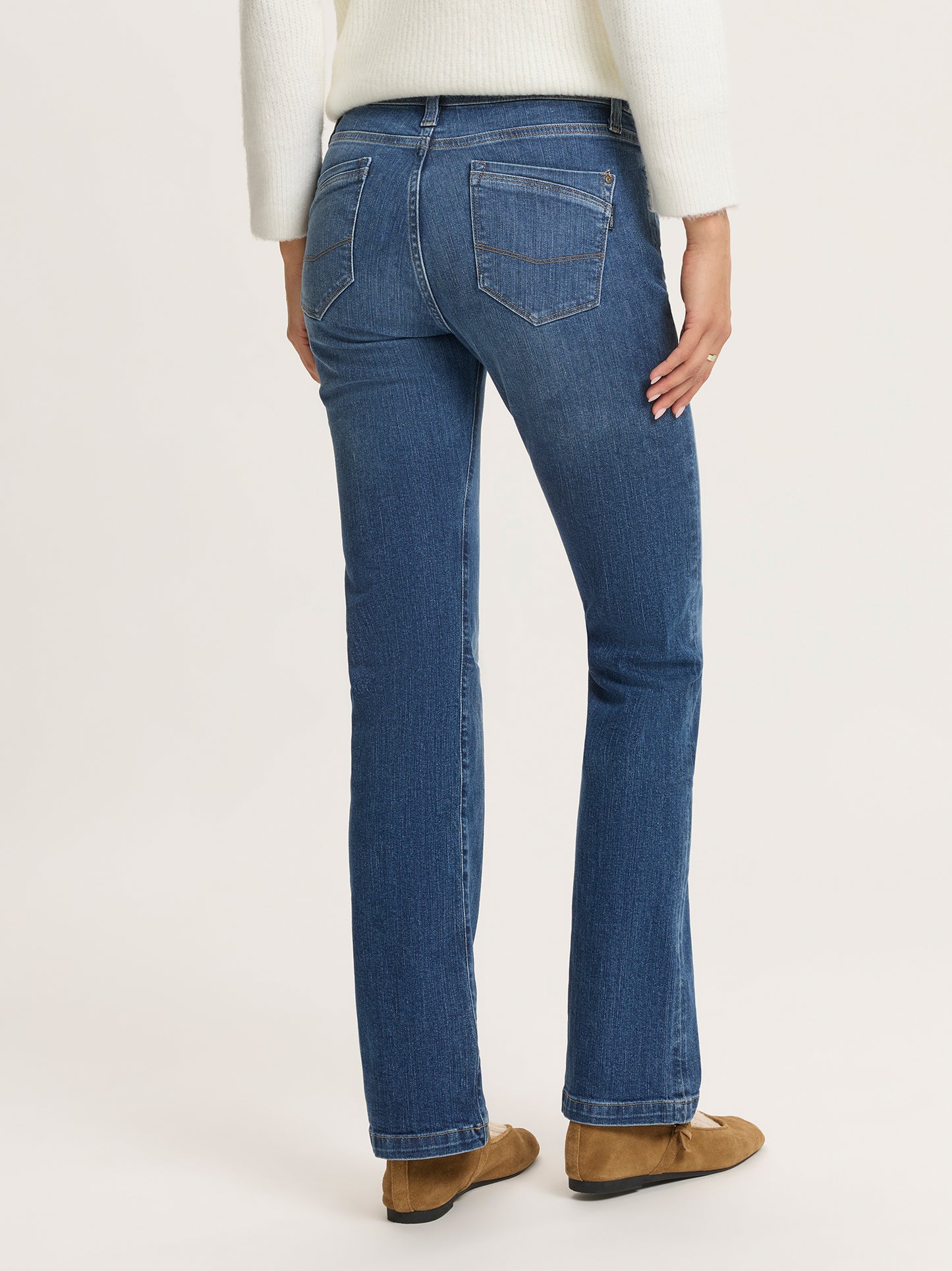 LAUREN | REGULAR FIT JEANS