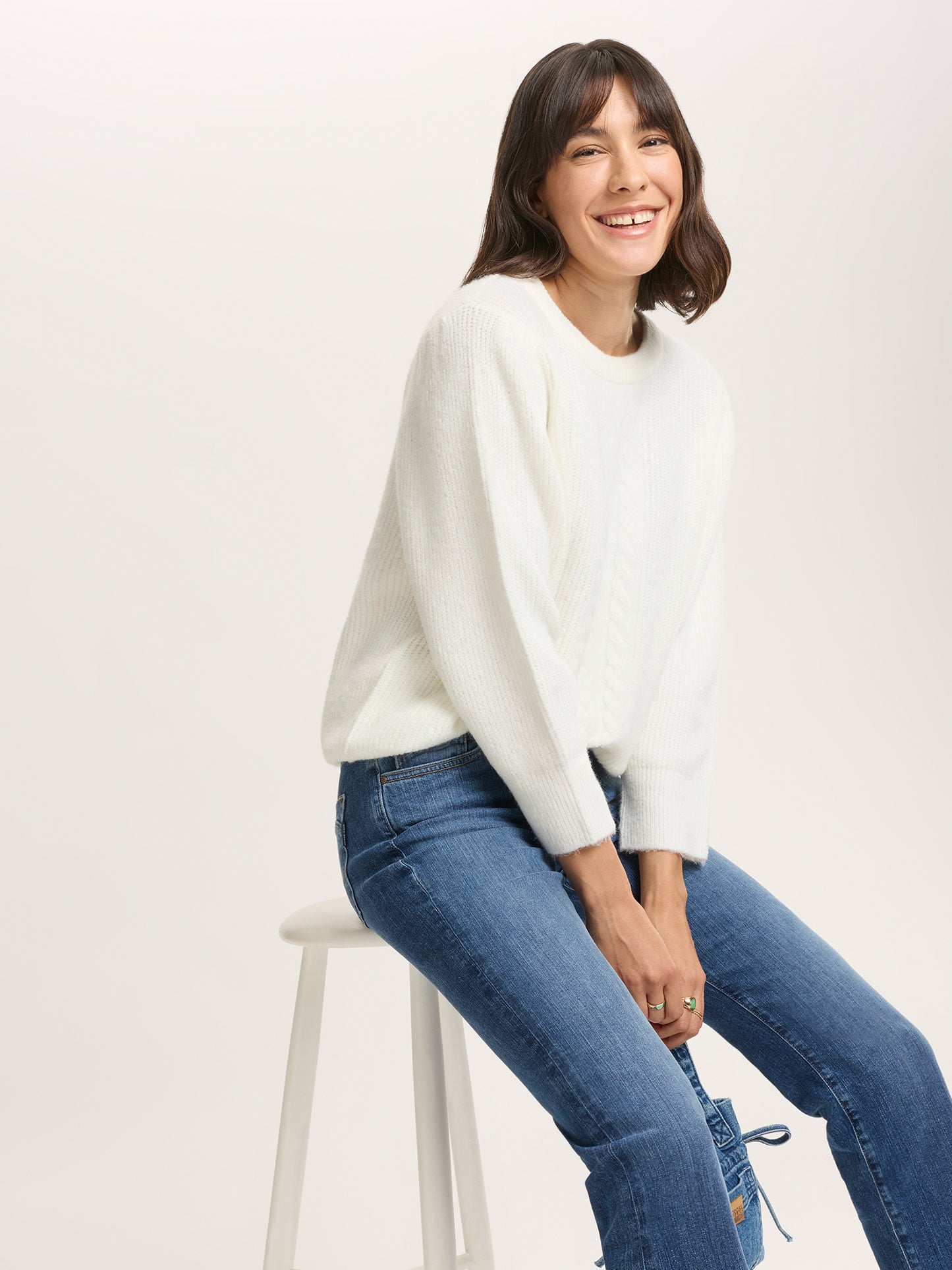 LAUREN | REGULAR FIT JEANS
