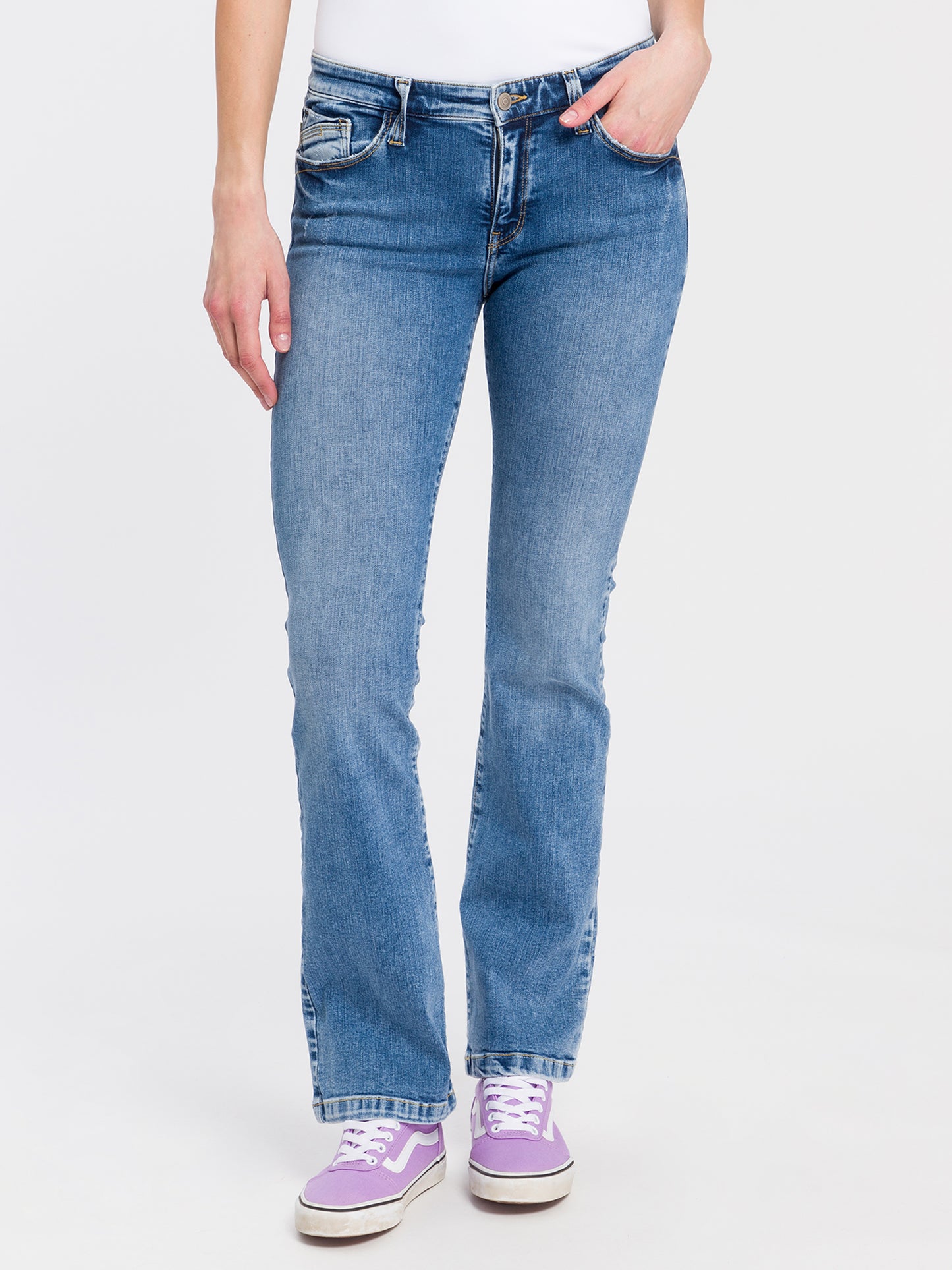 LAUREN | DAMEN JEANS