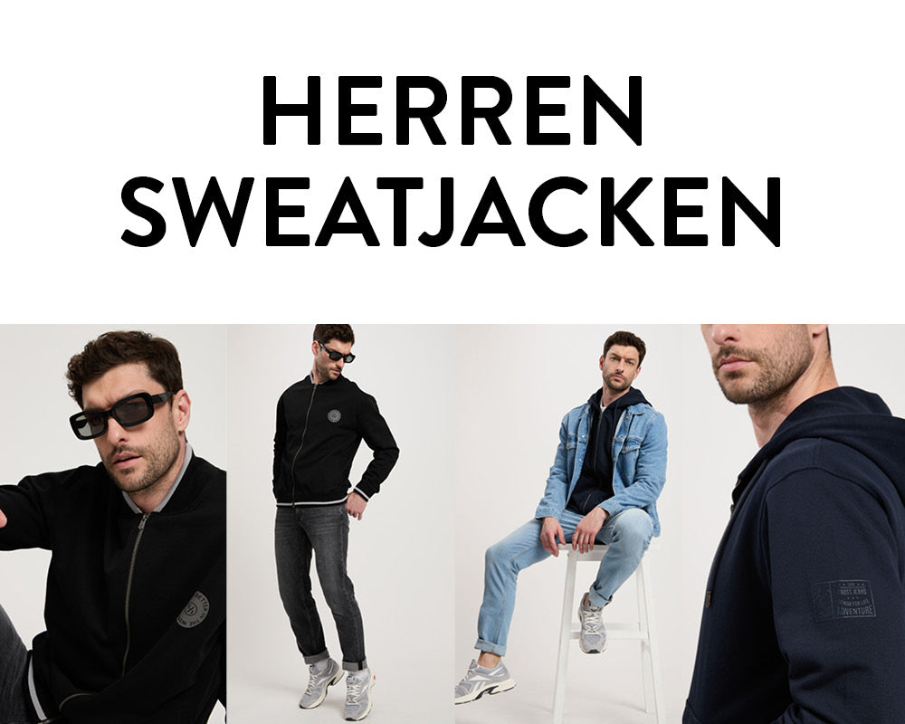 Benefit from the Mid Season Sale from CROSS JEANS: discounts of up to 60% are available on a wide selection of men's items