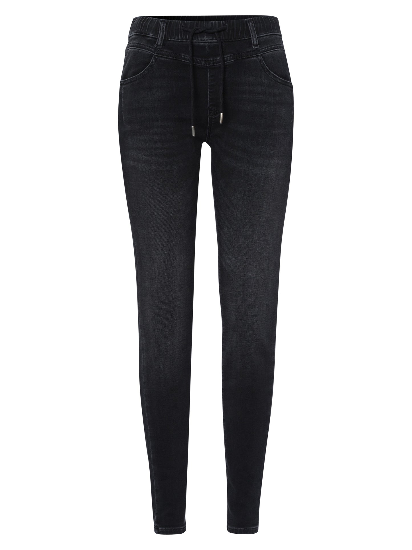 JANELLE | DAMEN SWEAT DENIM JOGG PANTS