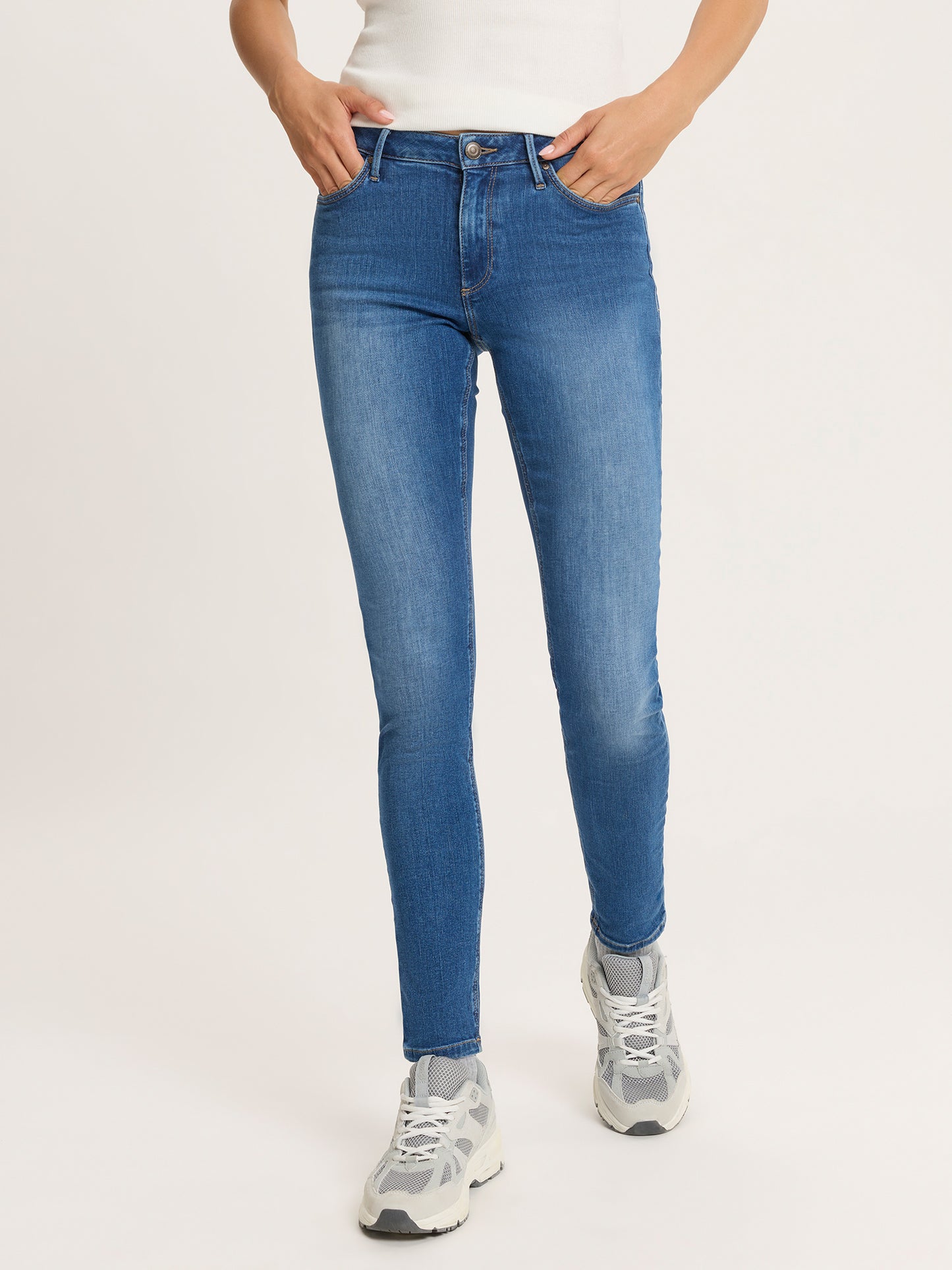 ALAN | SKINNY FIT JEANS