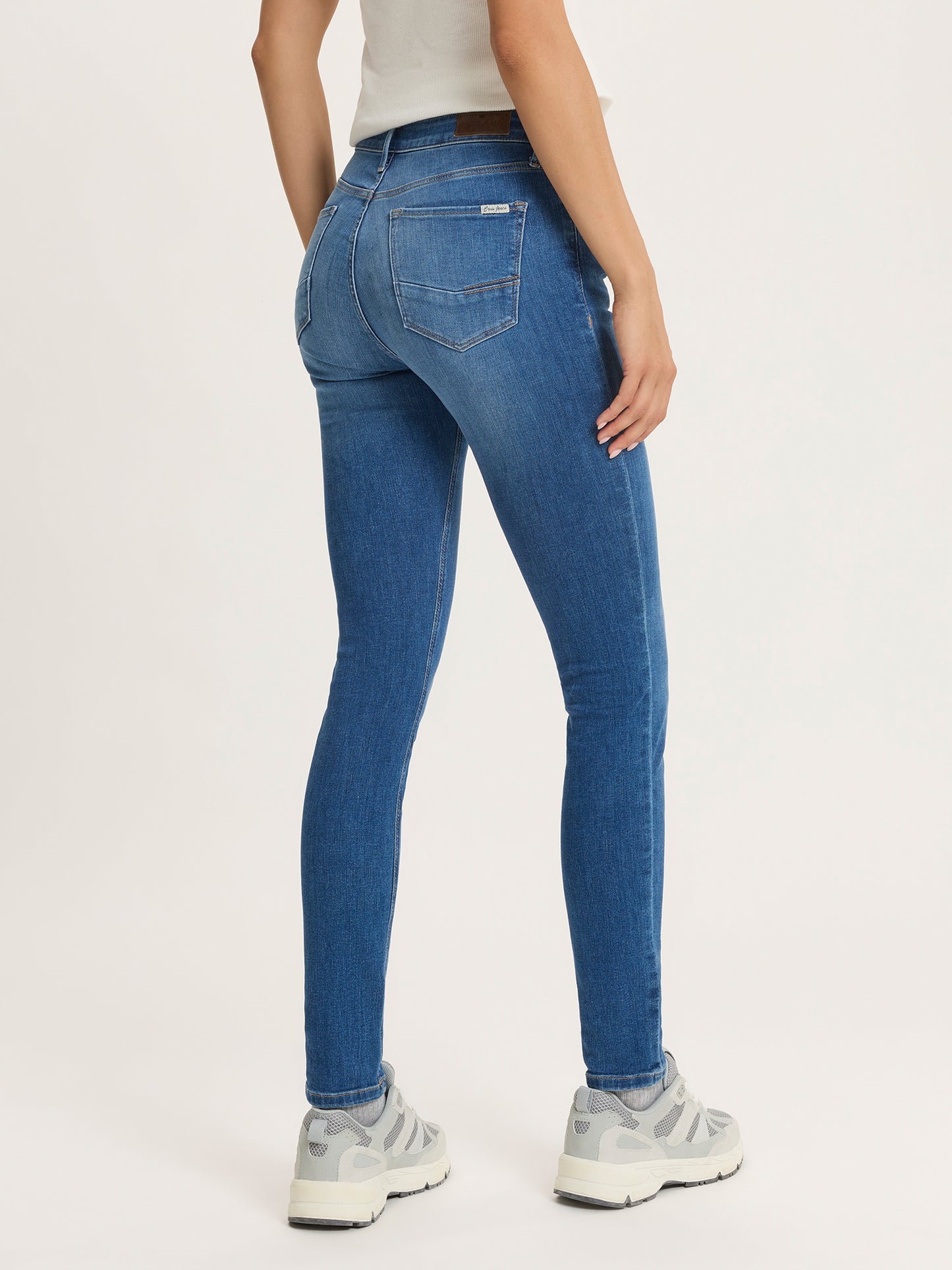 ALAN | SKINNY FIT JEANS