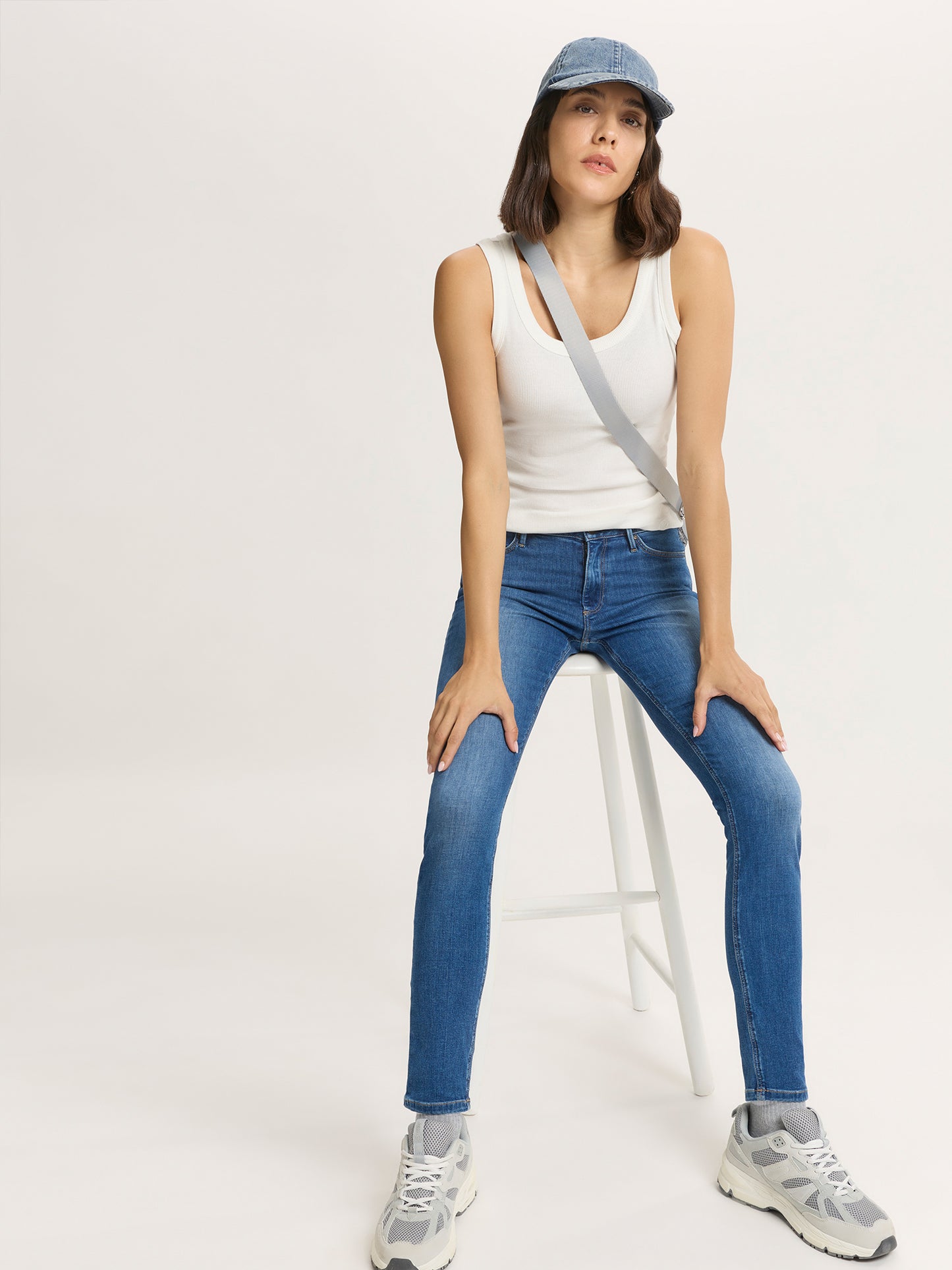 ALAN | SKINNY FIT JEANS