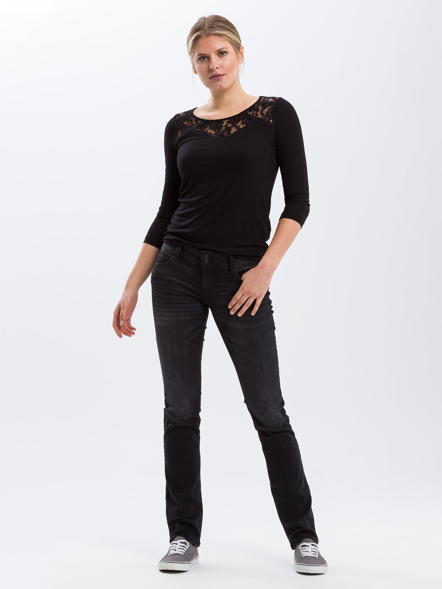 LOIE | REGULAR FIT JEANS