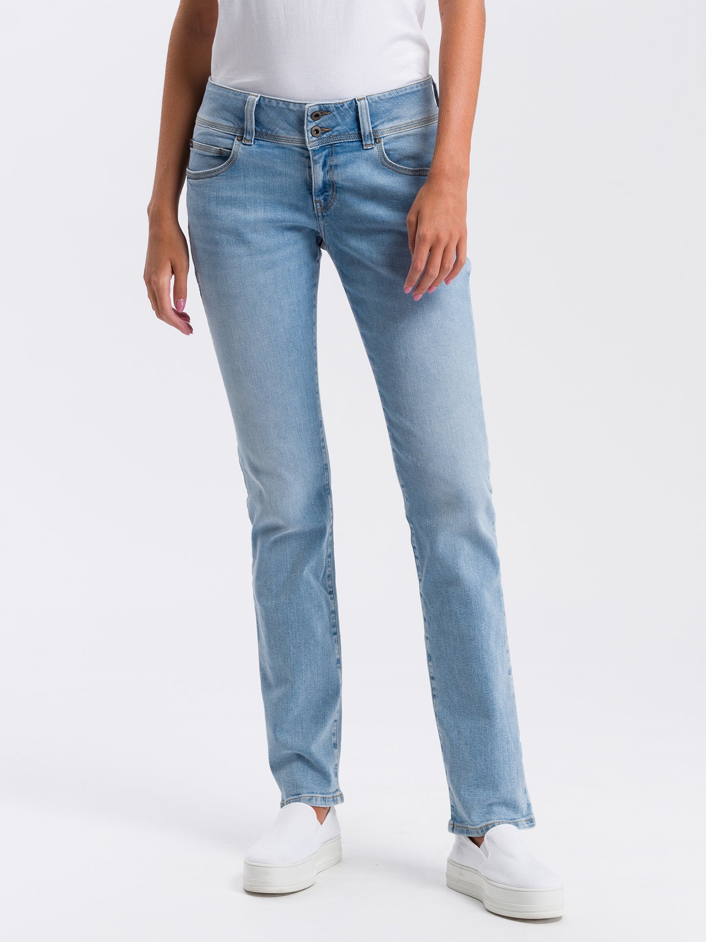 LOIE | REGULAR FIT JEANS