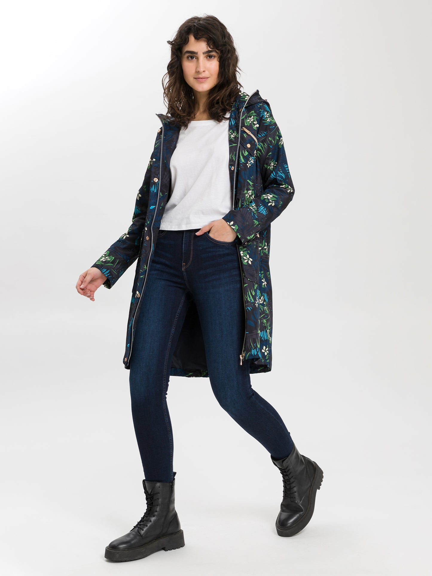 JUDY | SUPER SKINNY FIT JEANS