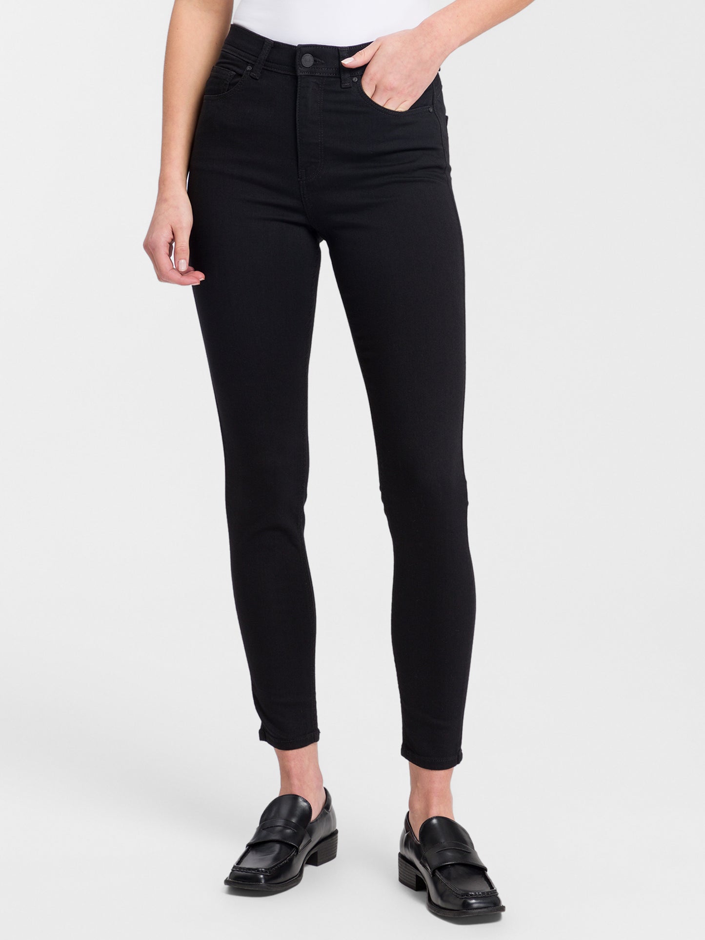 JUDY  | SUPER SKINNY FIT JEANS