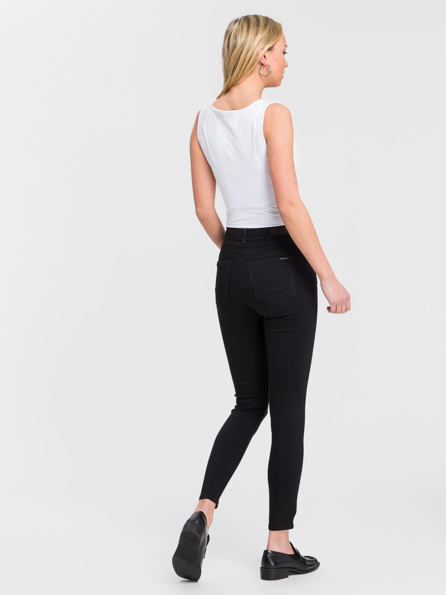 JUDY  | SUPER SKINNY FIT JEANS
